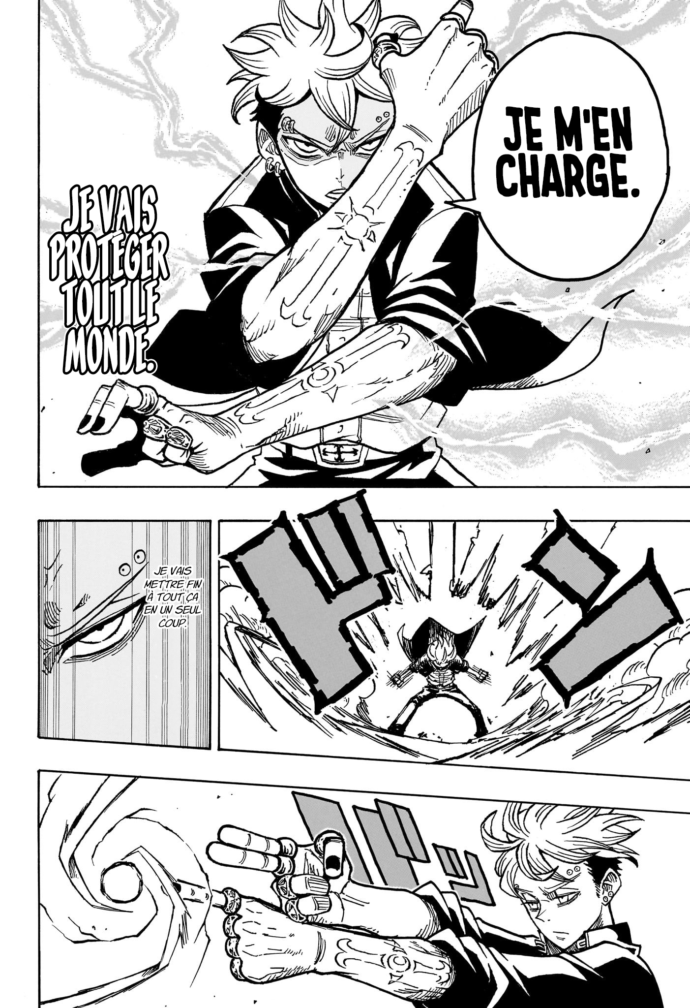 Read Exorcist no Kiyoshi-kun FR Manga Online