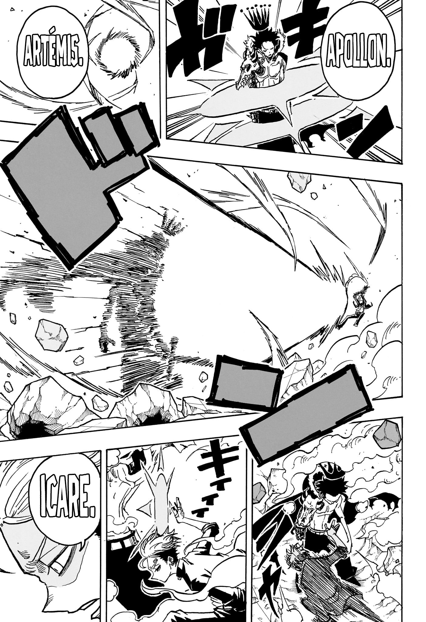 Read Exorcist no Kiyoshi-kun FR Manga Online