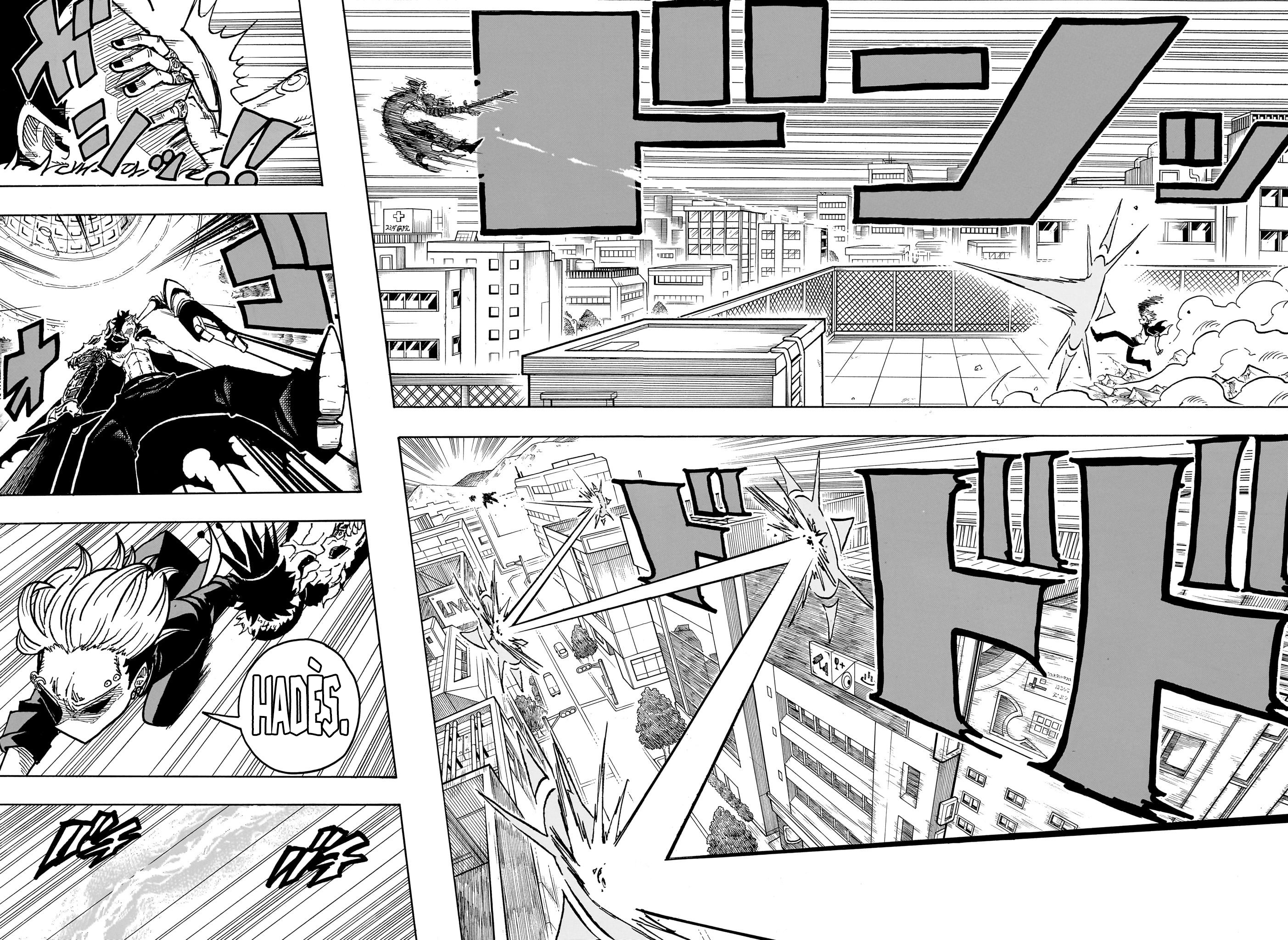 Read Exorcist no Kiyoshi-kun FR Manga Online