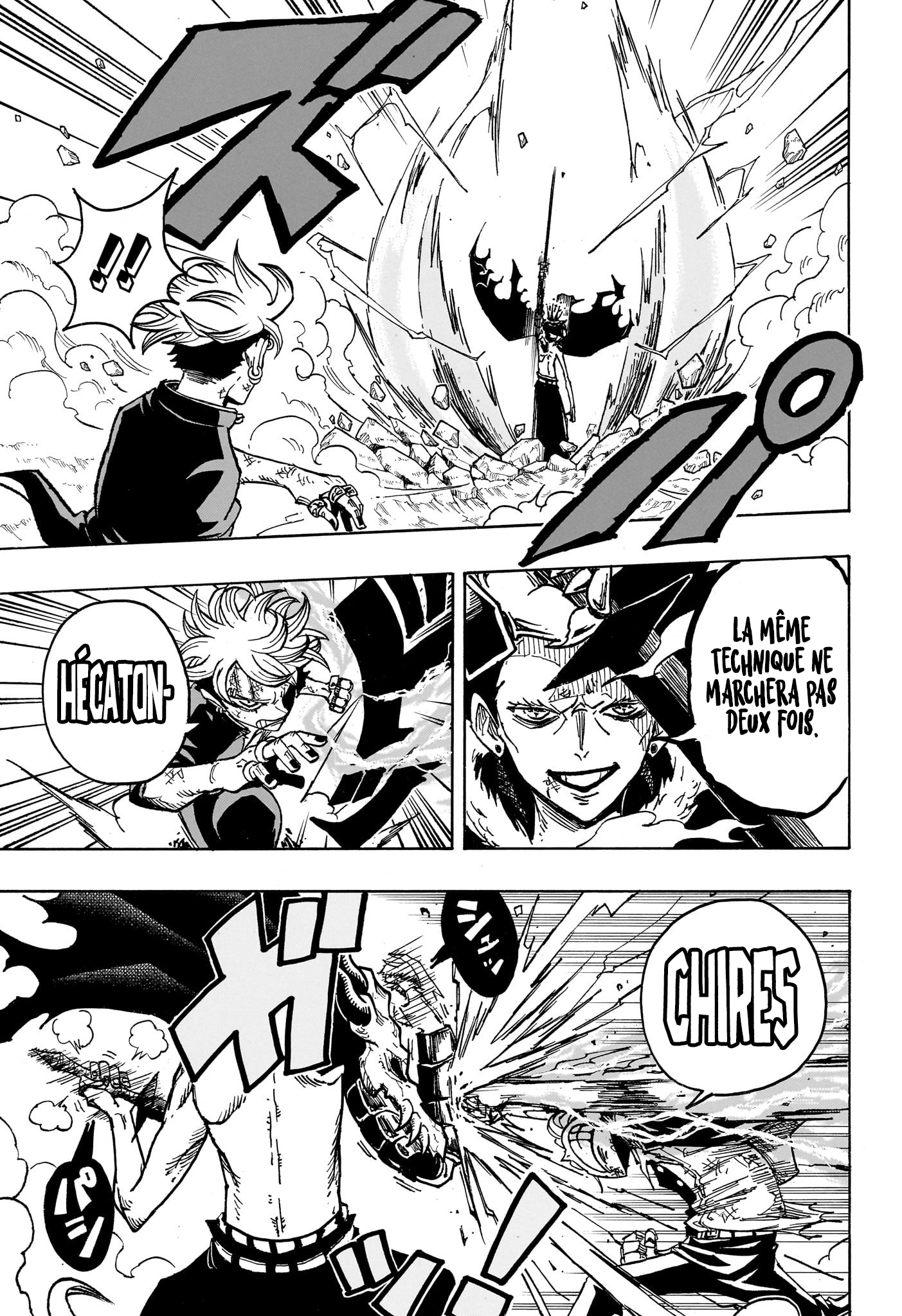 Read Exorcist no Kiyoshi-kun FR Manga Online