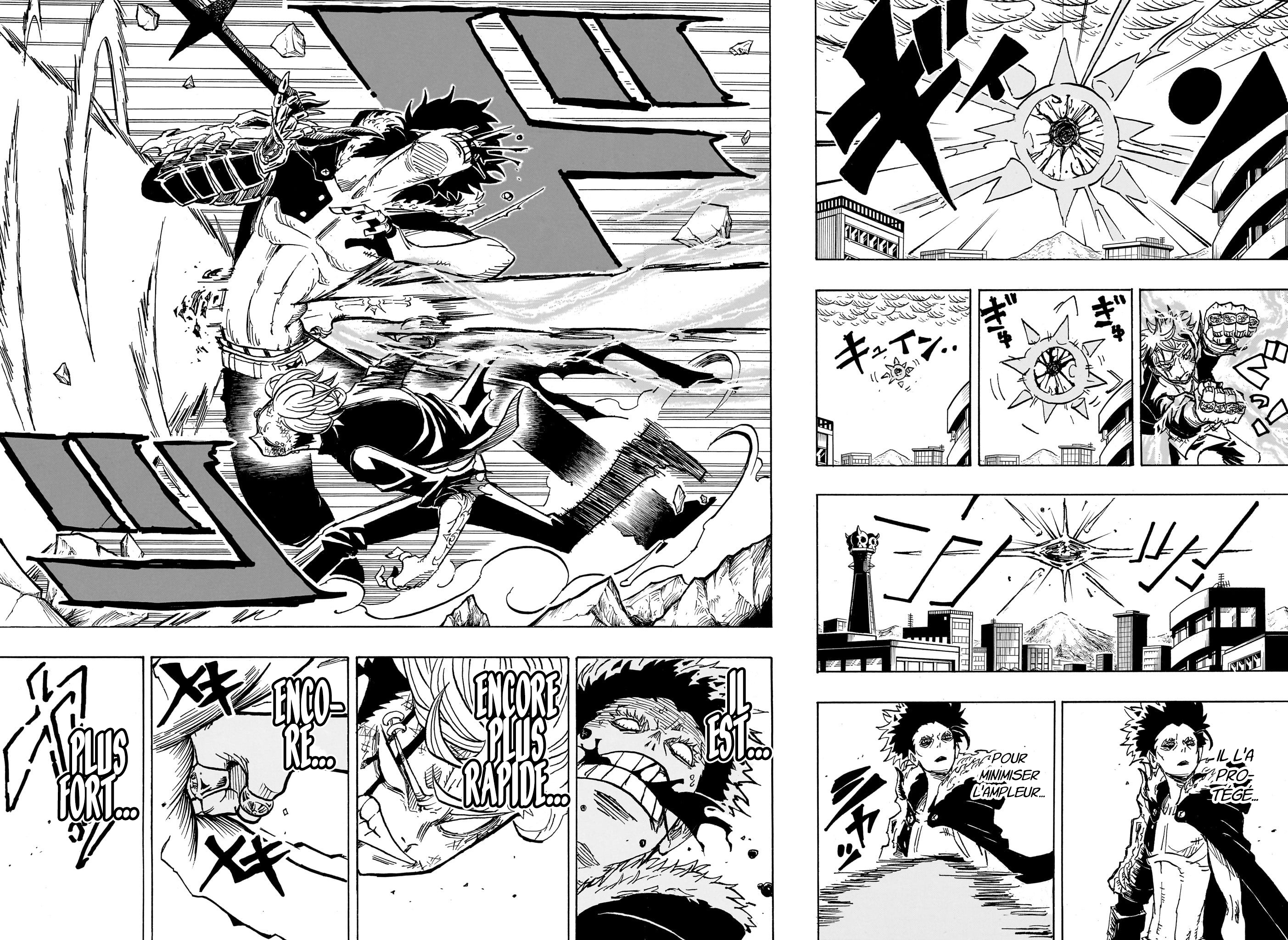 Read Exorcist no Kiyoshi-kun FR Manga Online