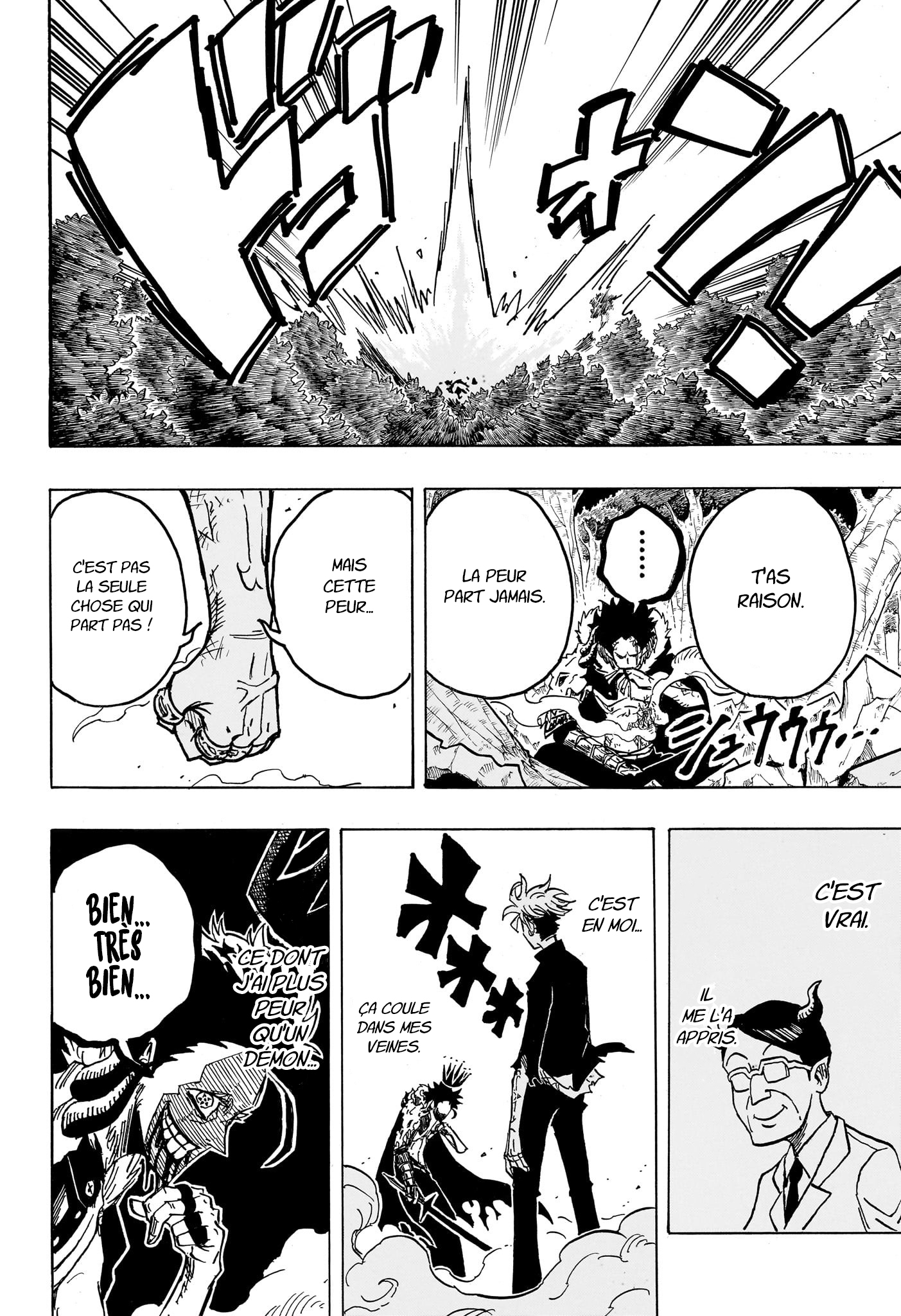 Read Exorcist no Kiyoshi-kun FR Manga Online