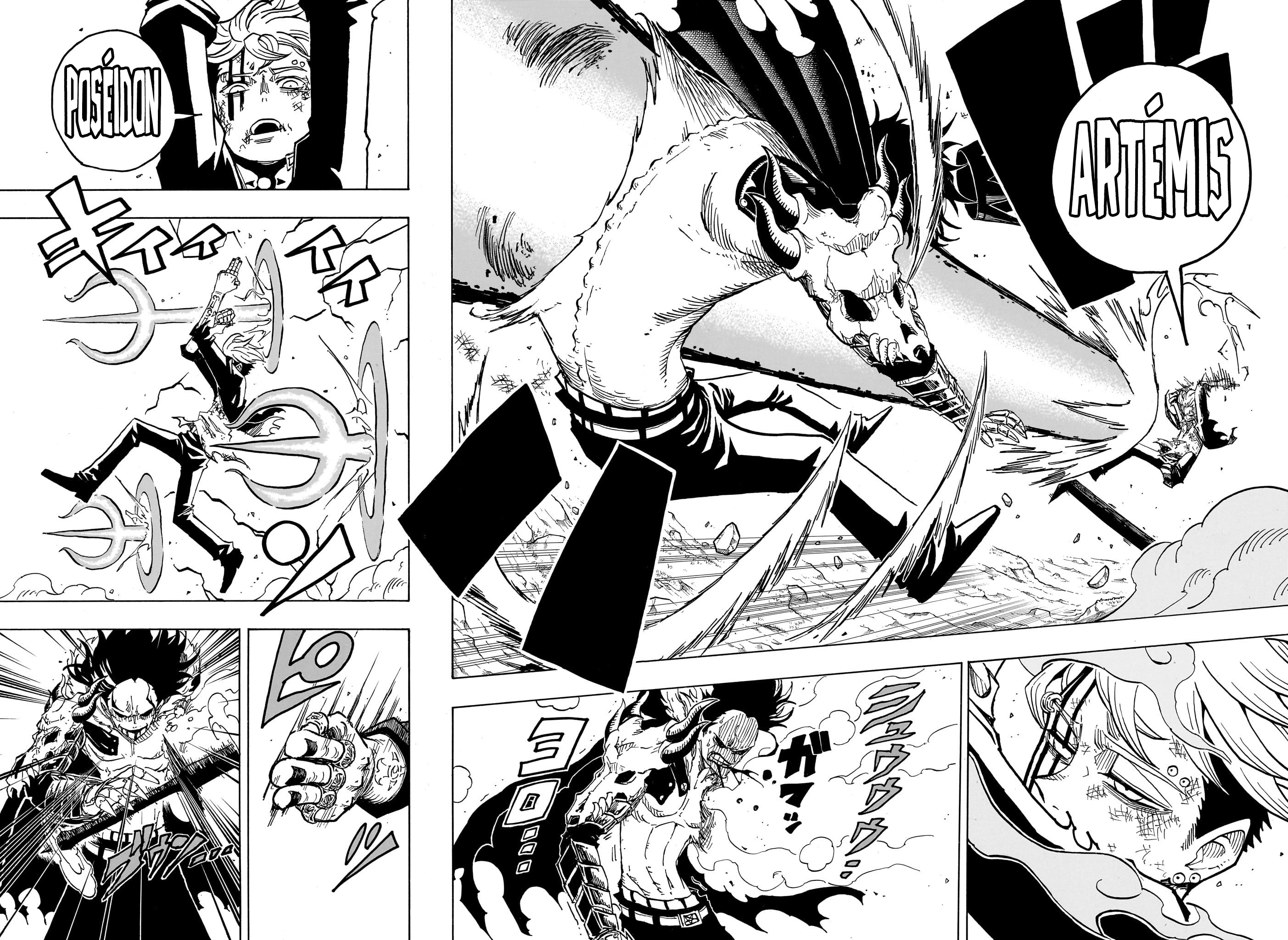 Read Exorcist no Kiyoshi-kun FR Manga Online