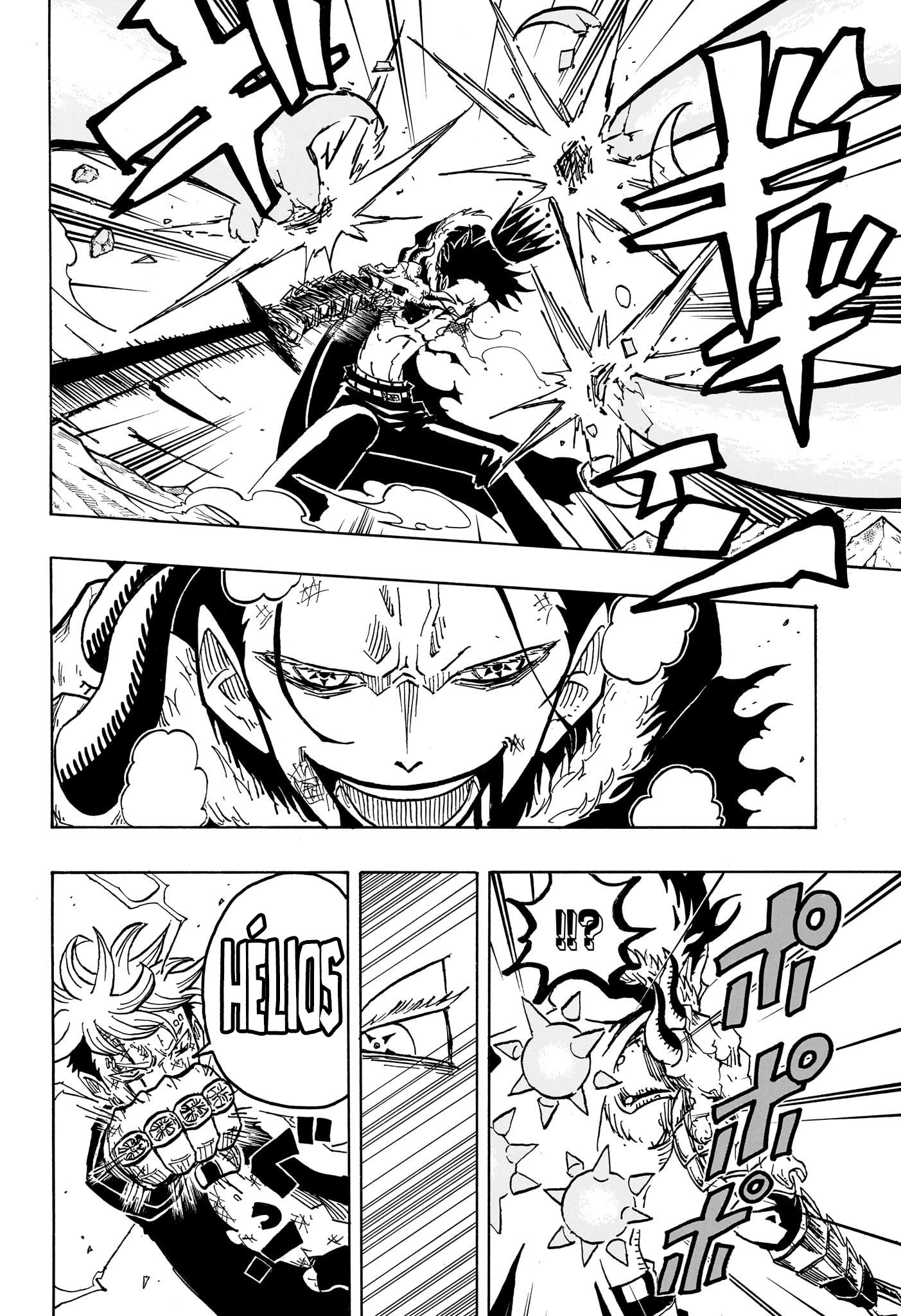 Read Exorcist no Kiyoshi-kun FR Manga Online