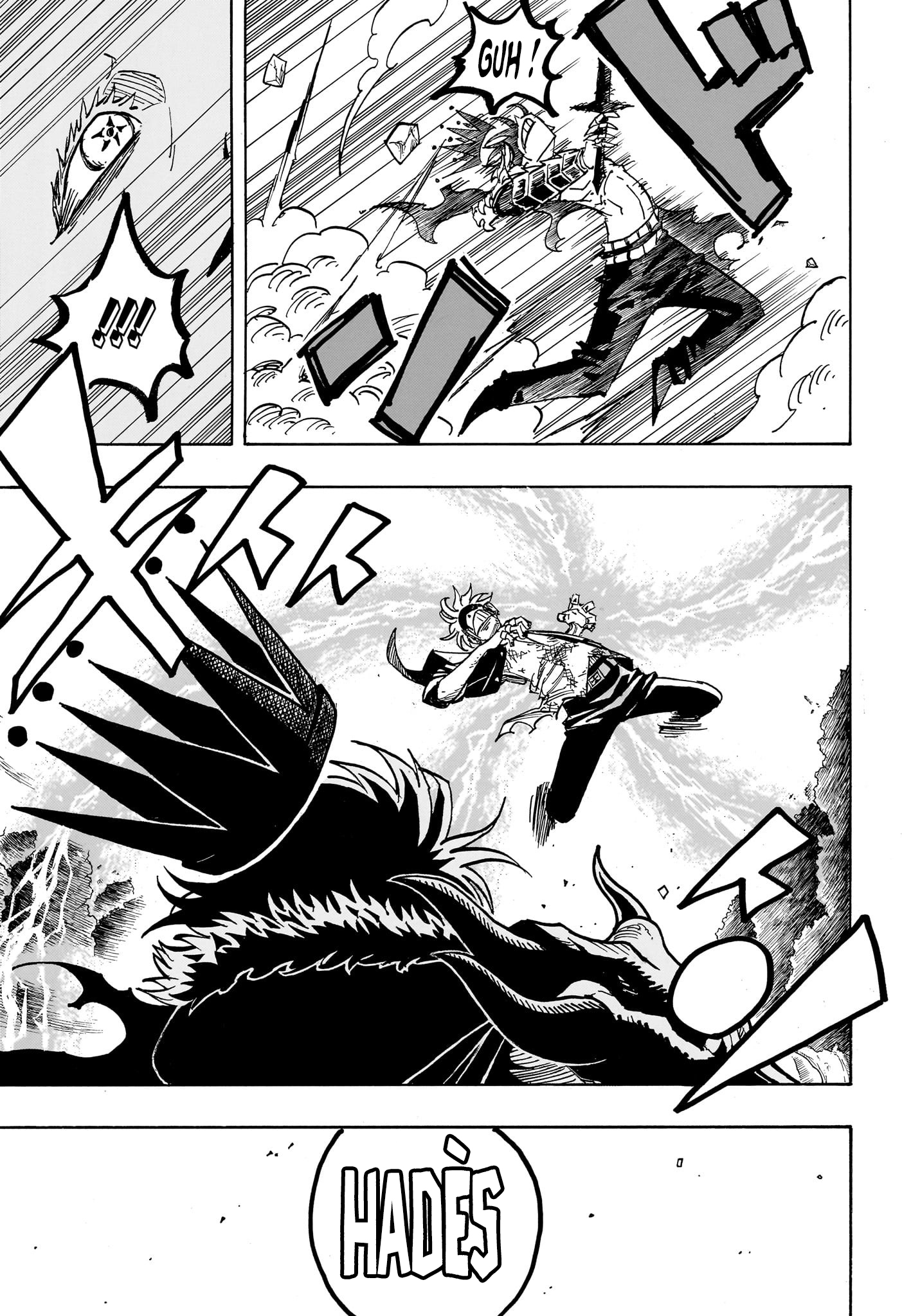 Read Exorcist no Kiyoshi-kun FR Manga Online