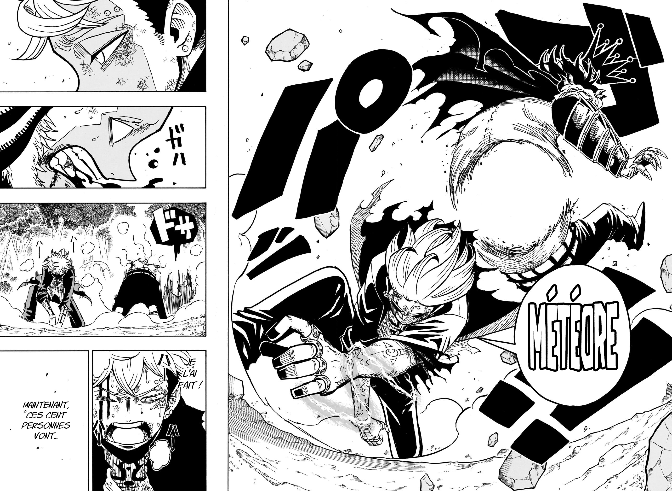 Read Exorcist no Kiyoshi-kun FR Manga Online