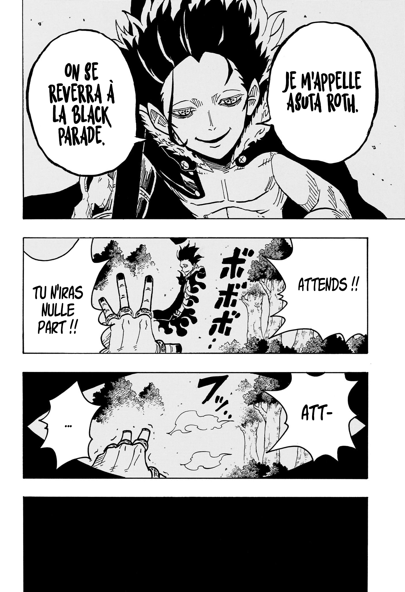 Read Exorcist no Kiyoshi-kun FR Manga Online