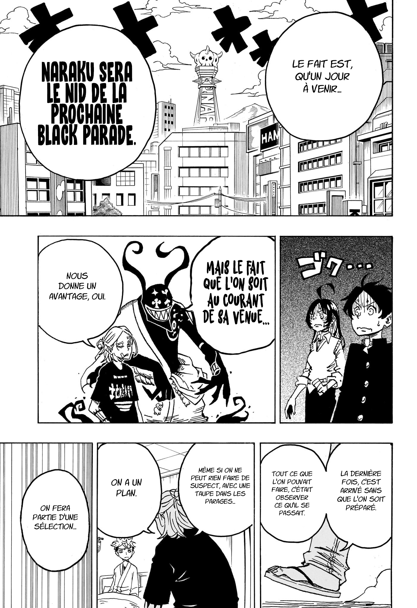 Read Exorcist no Kiyoshi-kun FR Manga Online