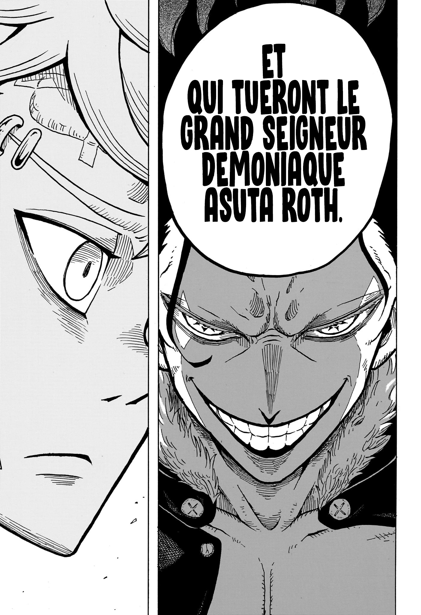 Read Exorcist no Kiyoshi-kun FR Manga Online