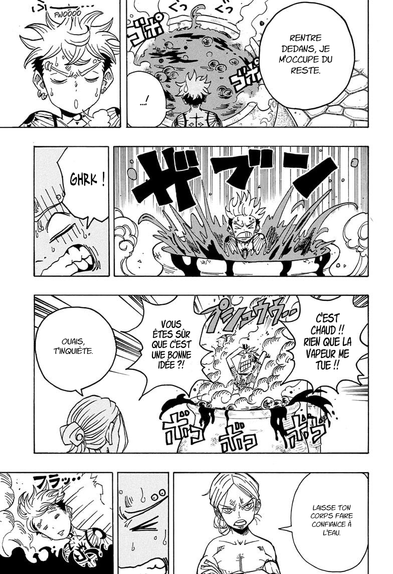 Read Exorcist no Kiyoshi-kun FR Manga Online