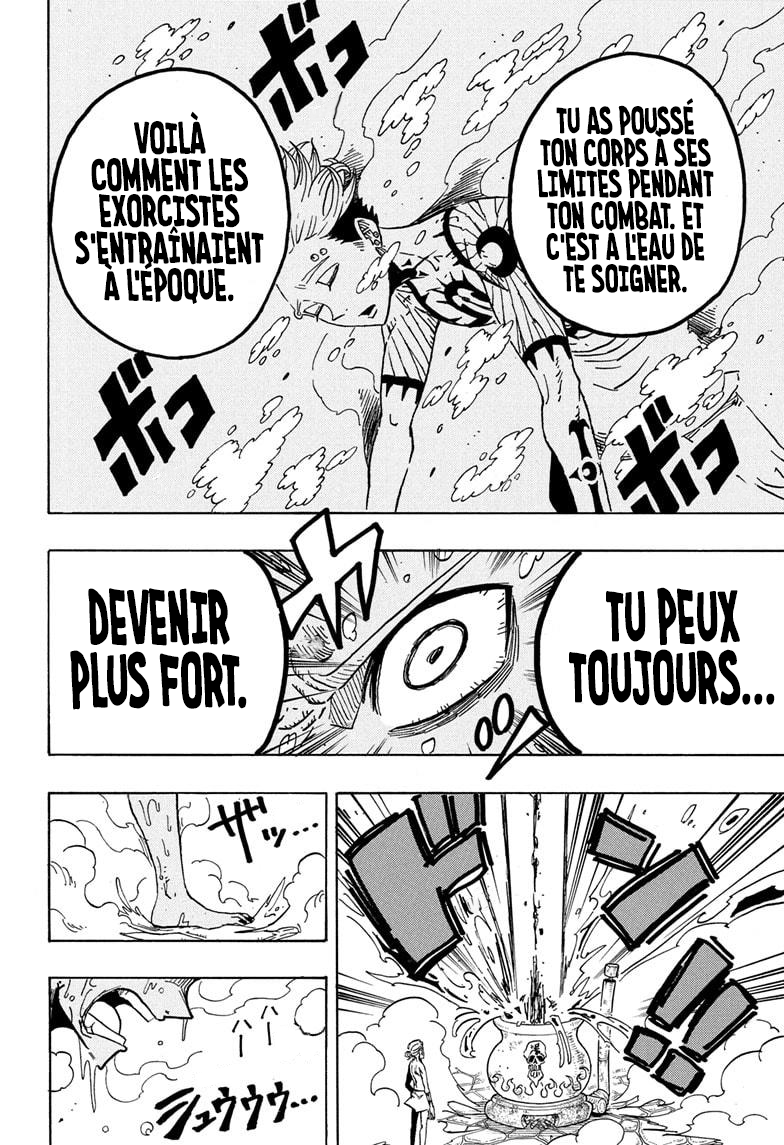 Read Exorcist no Kiyoshi-kun FR Manga Online