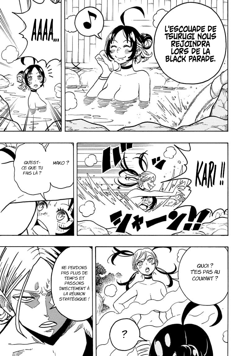 Read Exorcist no Kiyoshi-kun FR Manga Online