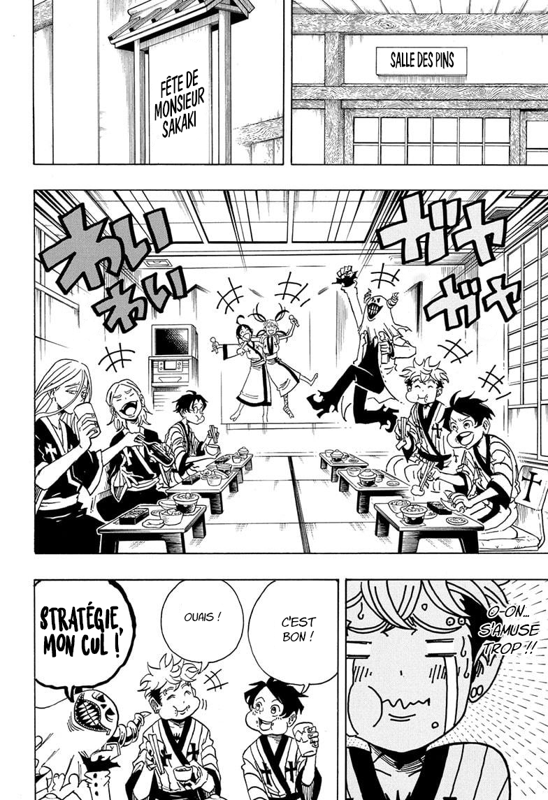 Read Exorcist no Kiyoshi-kun FR Manga Online