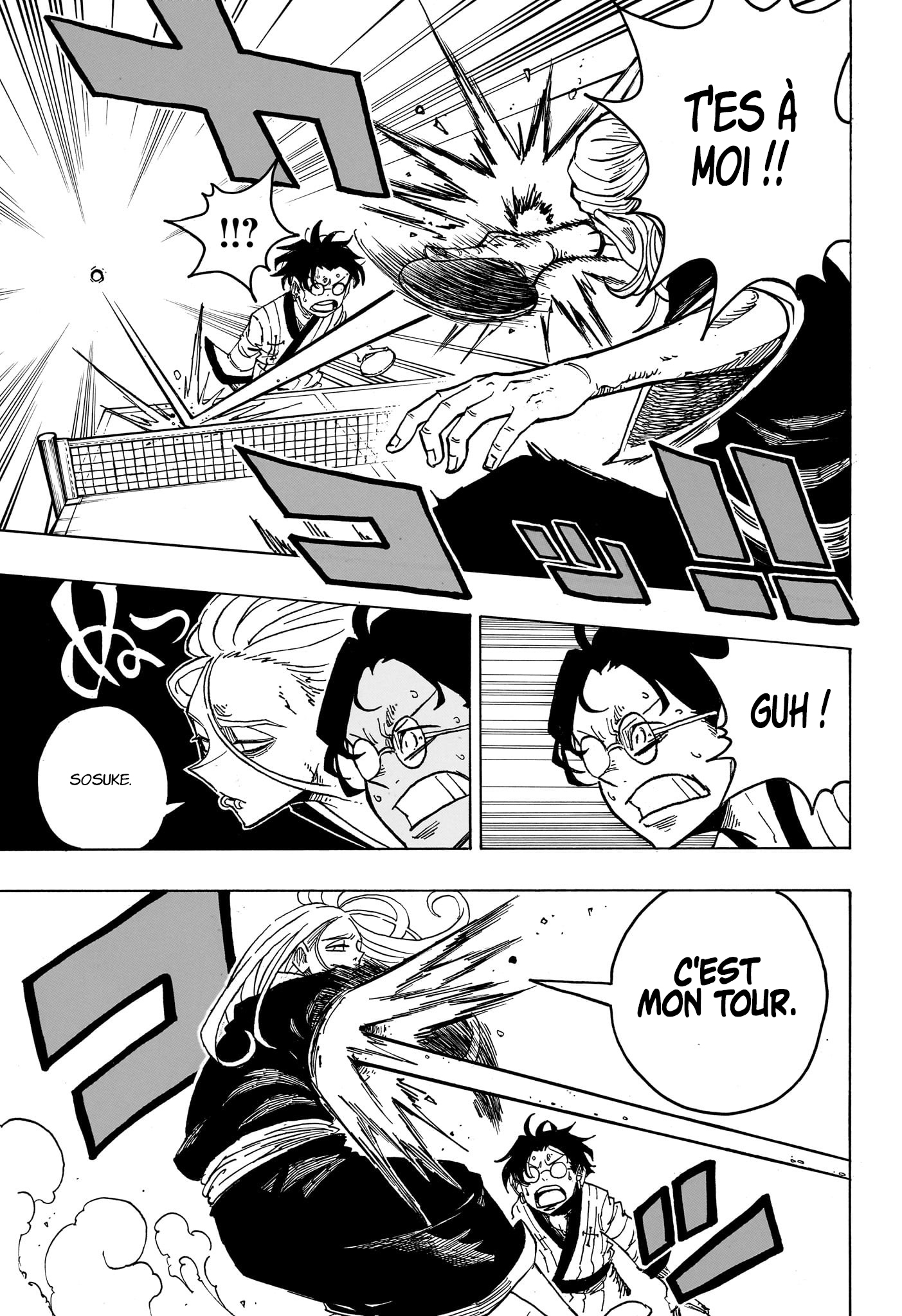 Read Exorcist no Kiyoshi-kun FR Manga Online