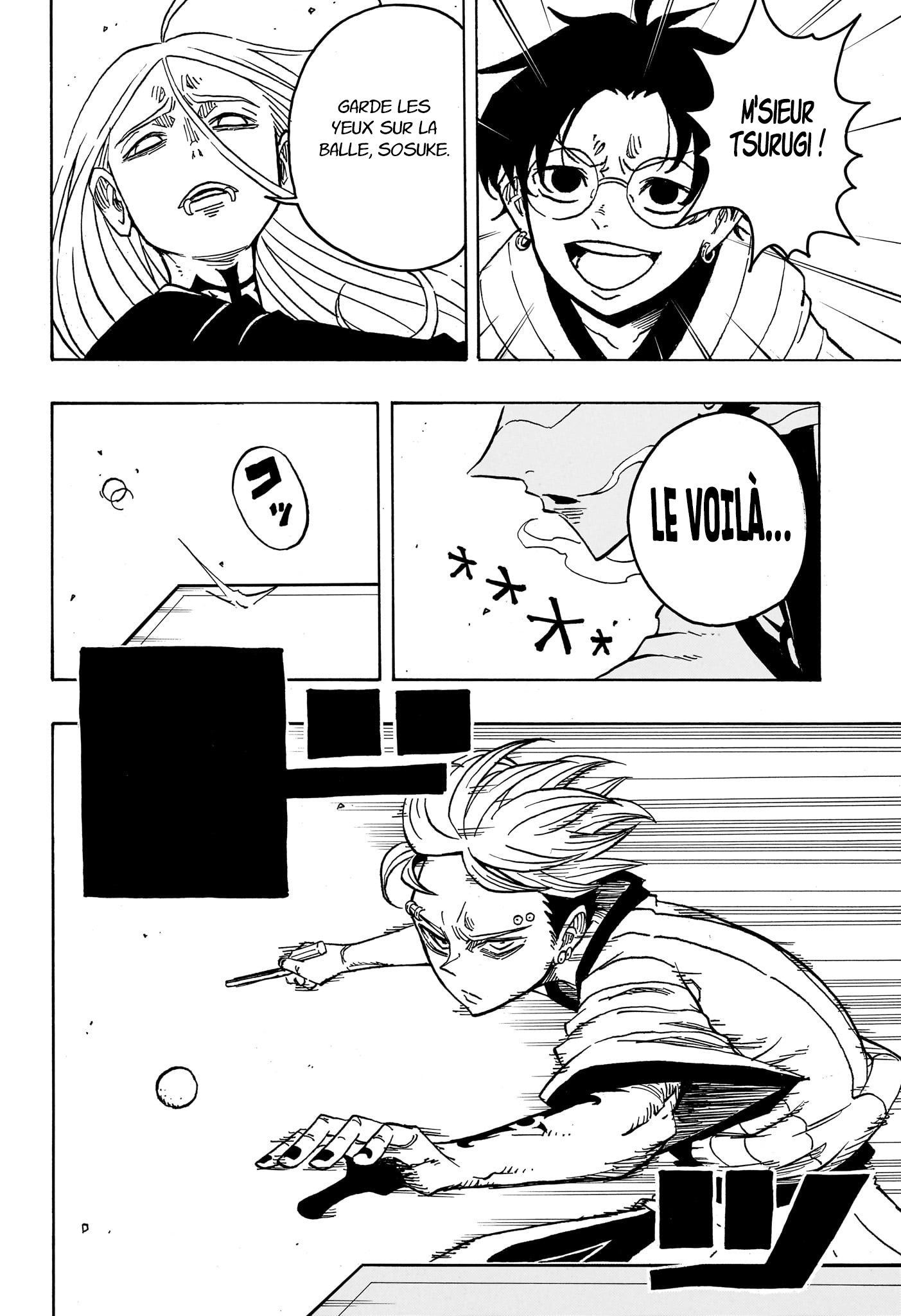 Read Exorcist no Kiyoshi-kun FR Manga Online