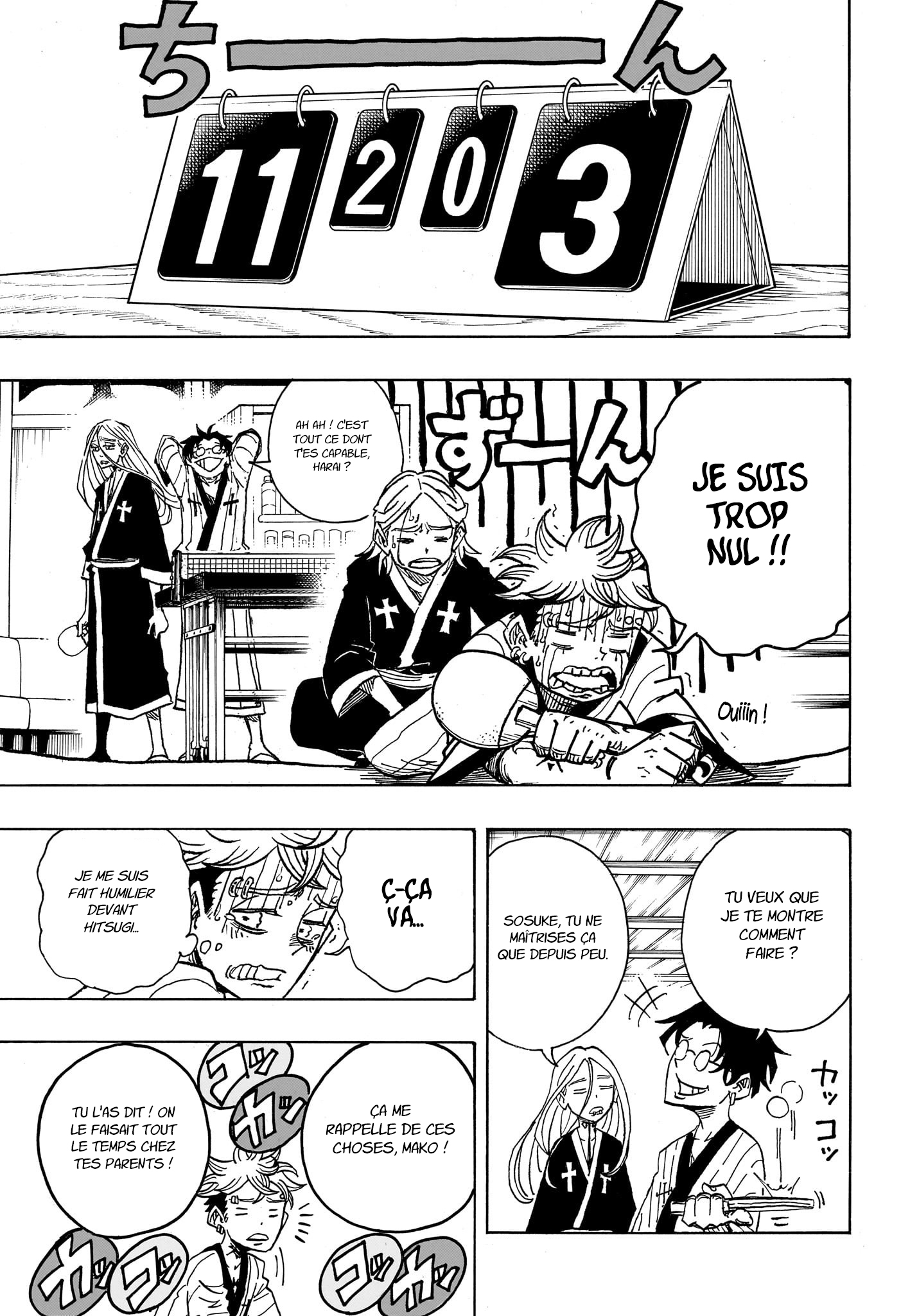 Read Exorcist no Kiyoshi-kun FR Manga Online