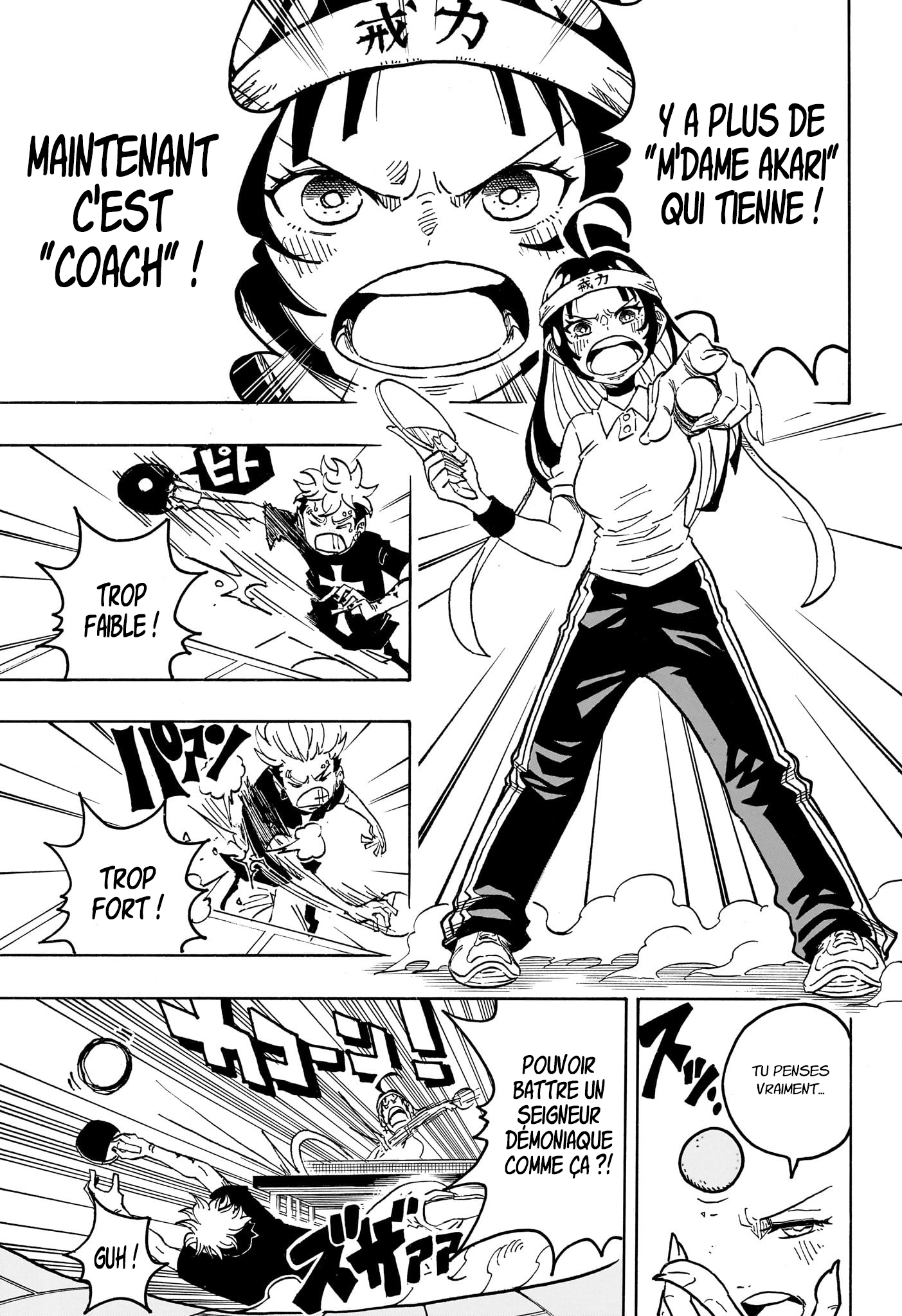 Read Exorcist no Kiyoshi-kun FR Manga Online