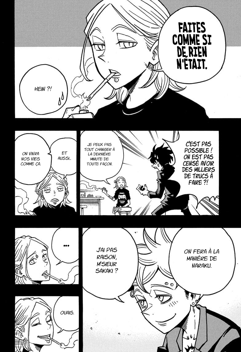 Read Exorcist no Kiyoshi-kun FR Manga Online