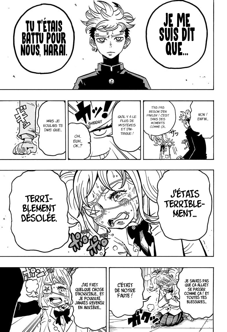 Read Exorcist no Kiyoshi-kun FR Manga Online