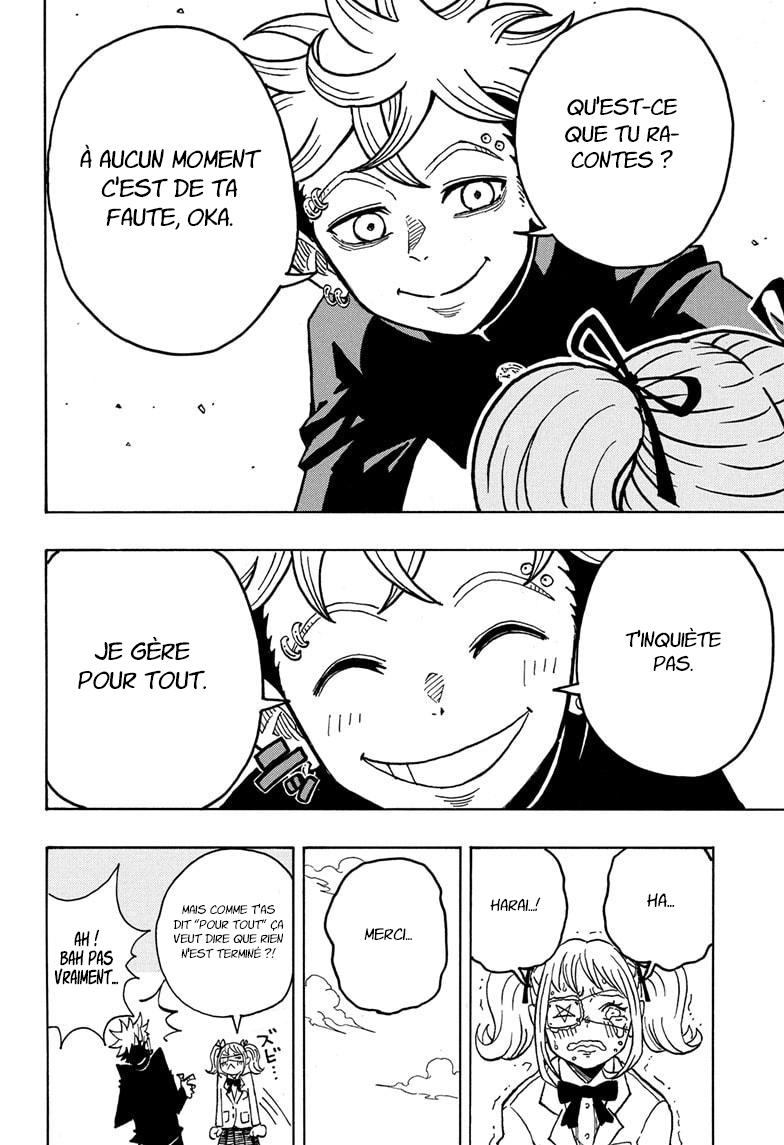 Read Exorcist no Kiyoshi-kun FR Manga Online