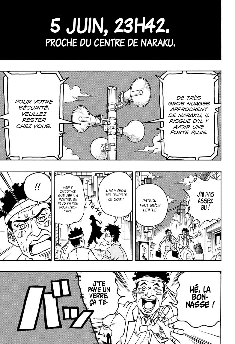 Read Exorcist no Kiyoshi-kun FR Manga Online