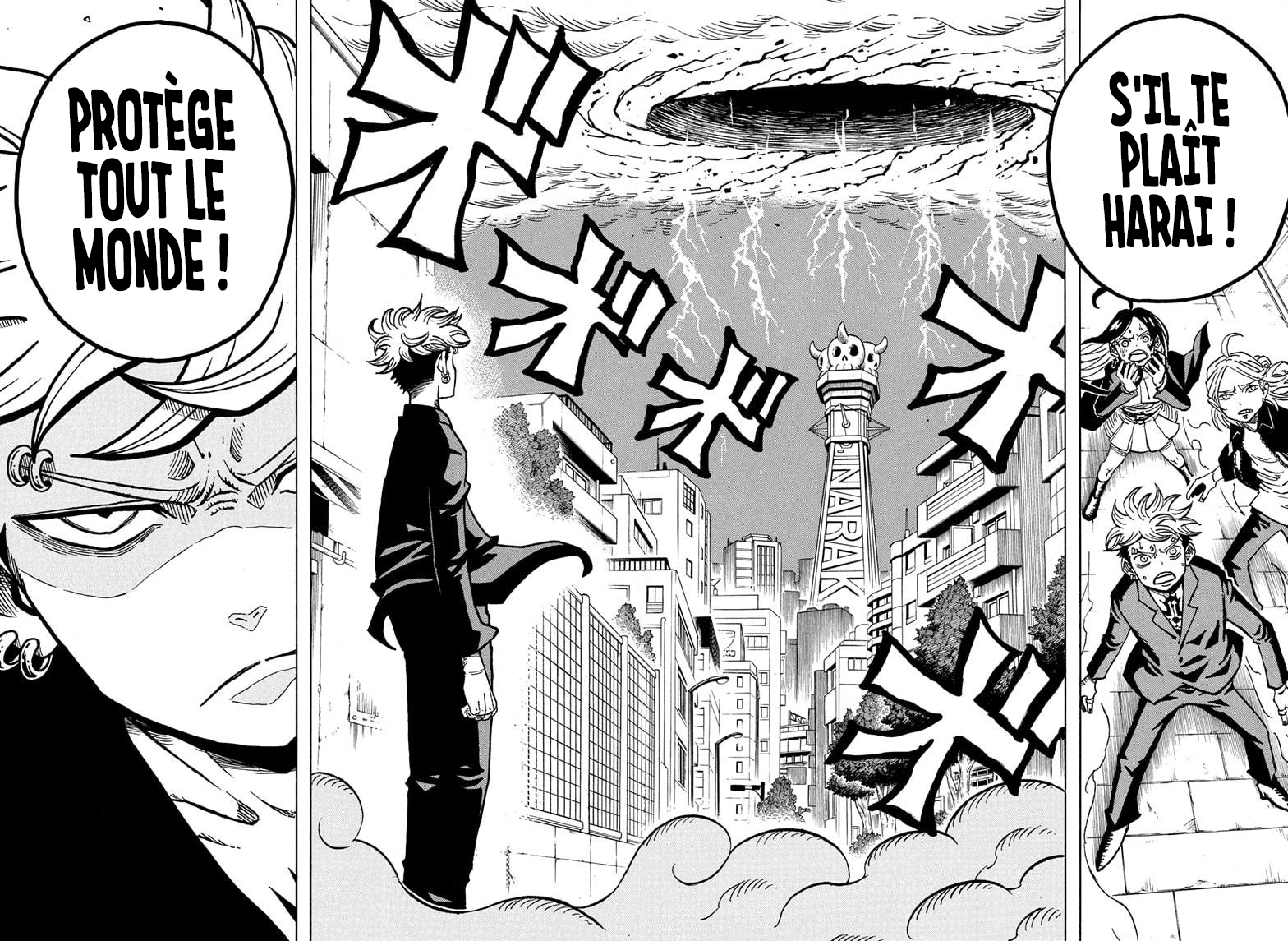 Read Exorcist no Kiyoshi-kun FR Manga Online