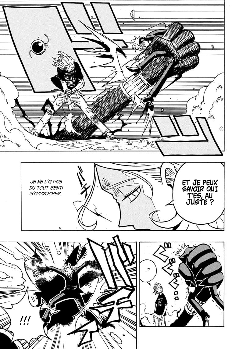 Read Exorcist no Kiyoshi-kun FR Manga Online