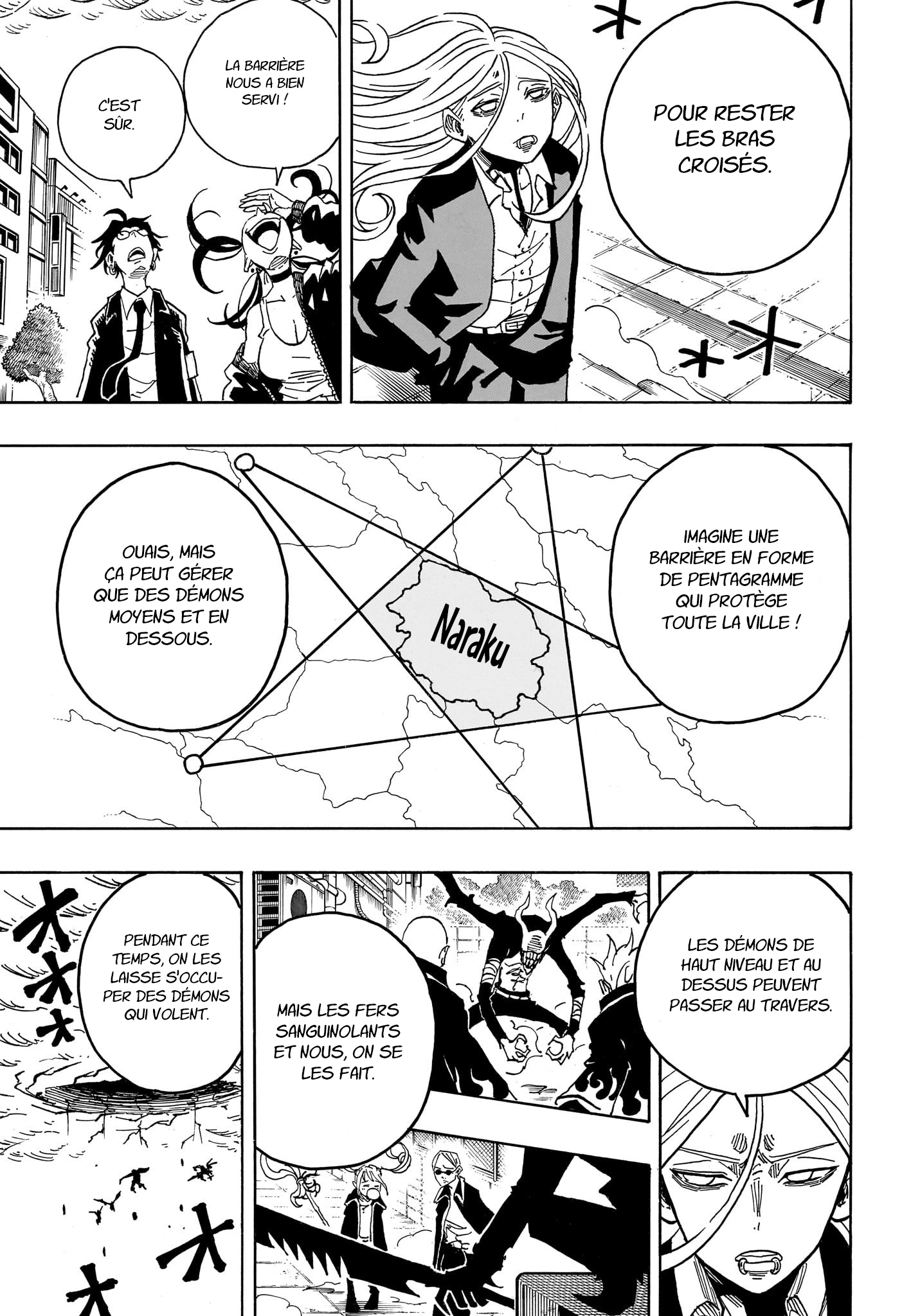 Read Exorcist no Kiyoshi-kun FR Manga Online