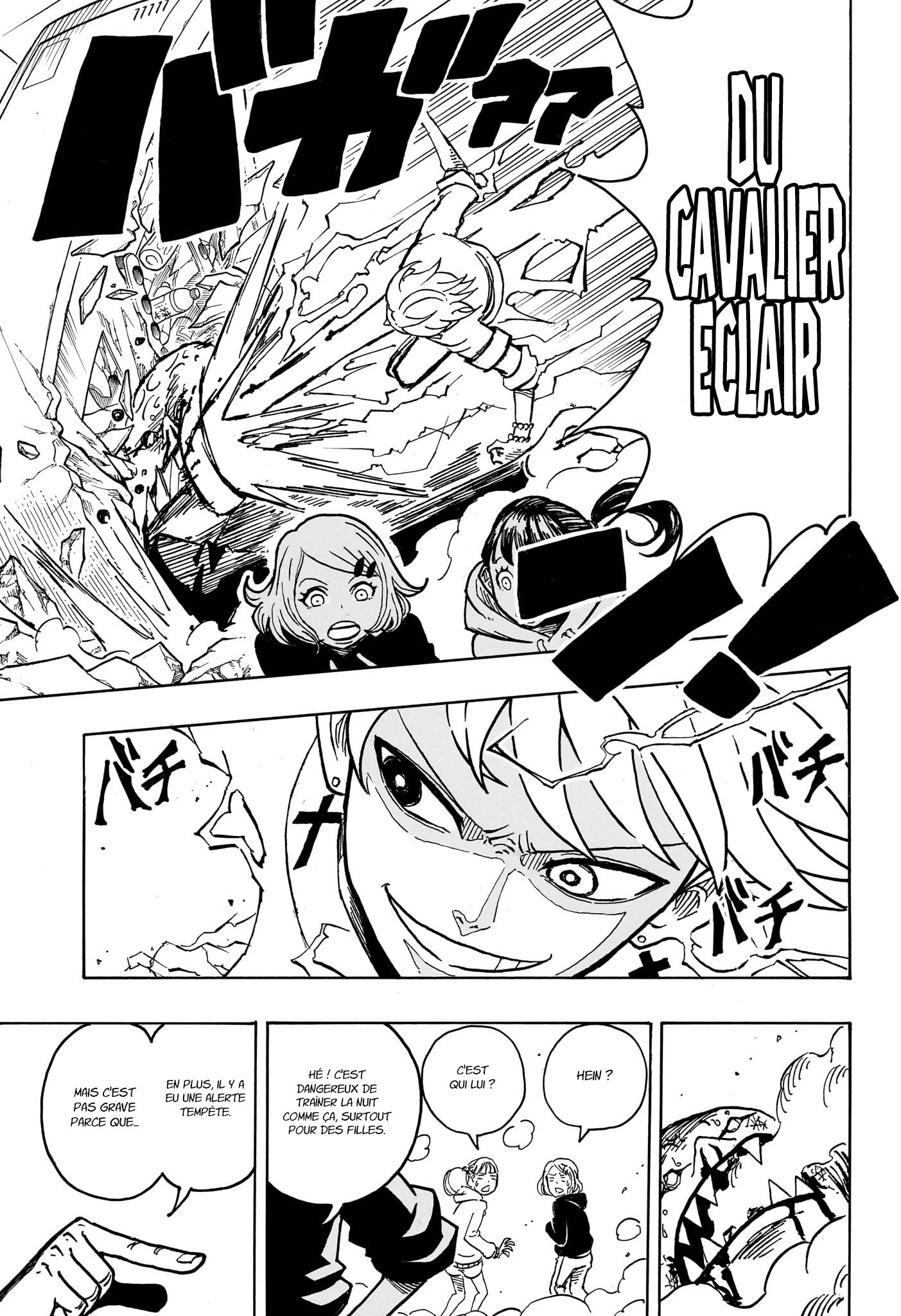 Read Exorcist no Kiyoshi-kun FR Manga Online