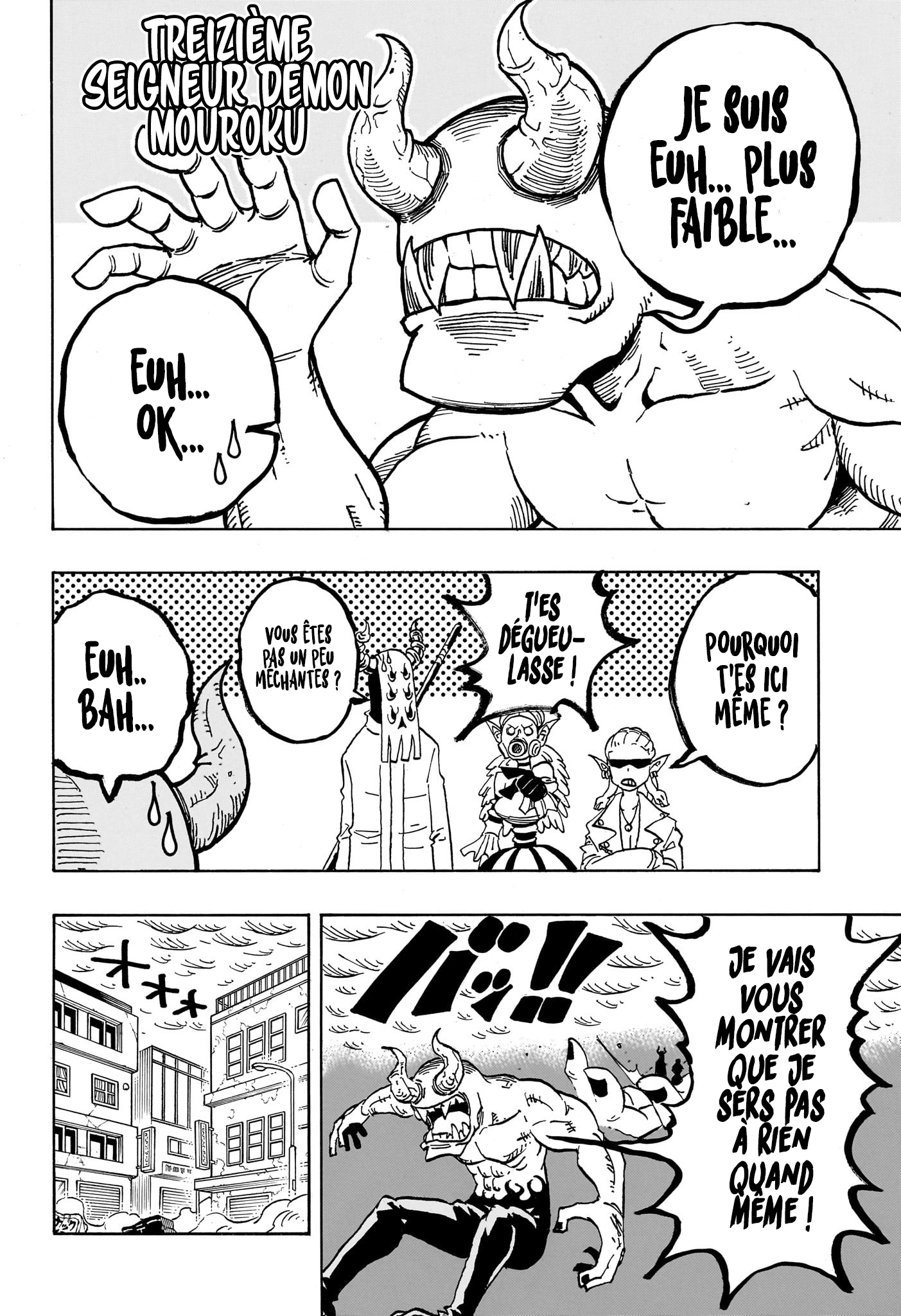 Read Exorcist no Kiyoshi-kun FR Manga Online