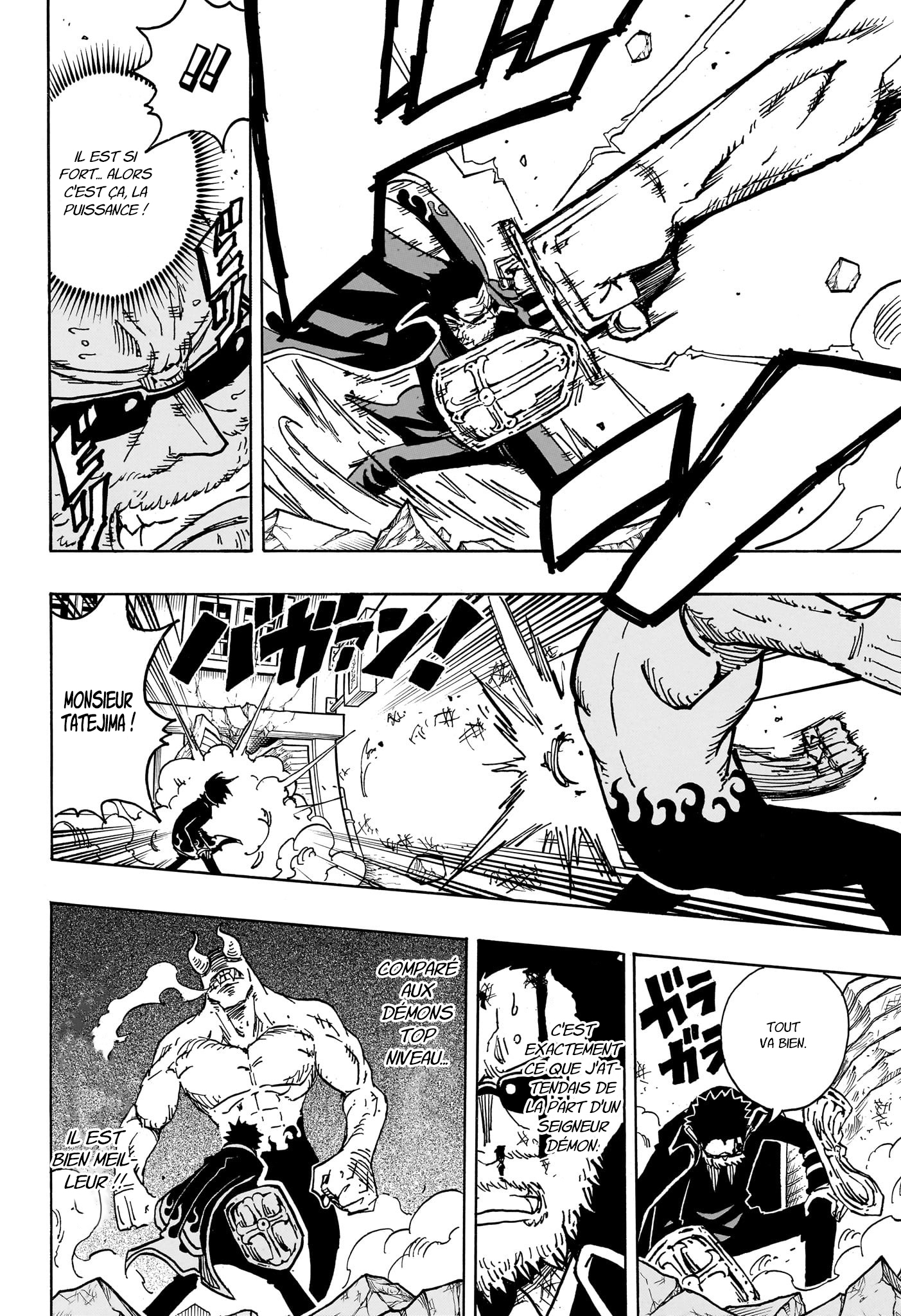 Read Exorcist no Kiyoshi-kun FR Manga Online