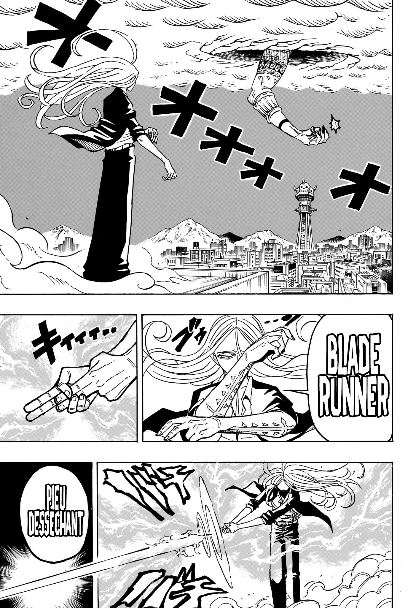 Read Exorcist no Kiyoshi-kun FR Manga Online