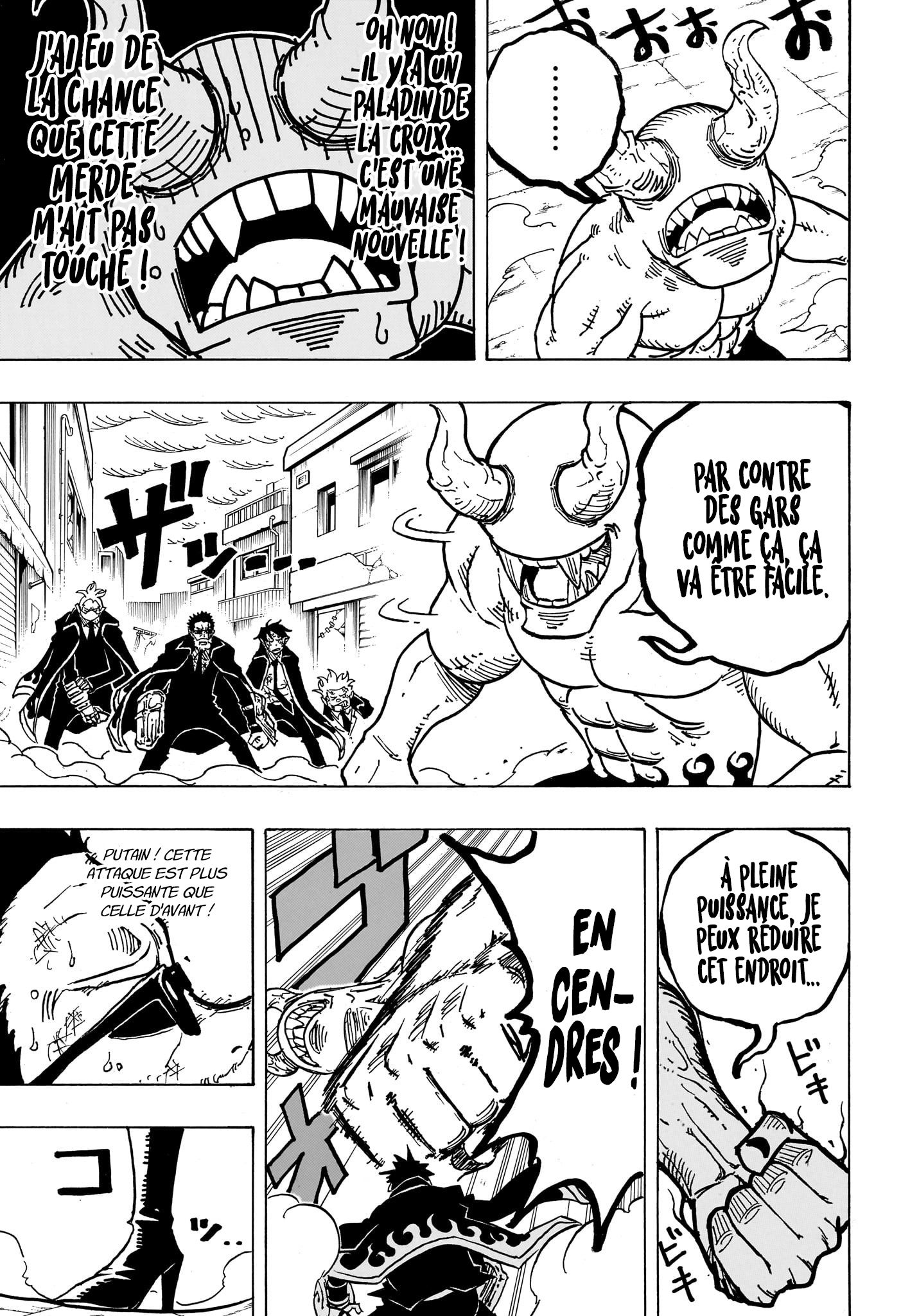 Read Exorcist no Kiyoshi-kun FR Manga Online