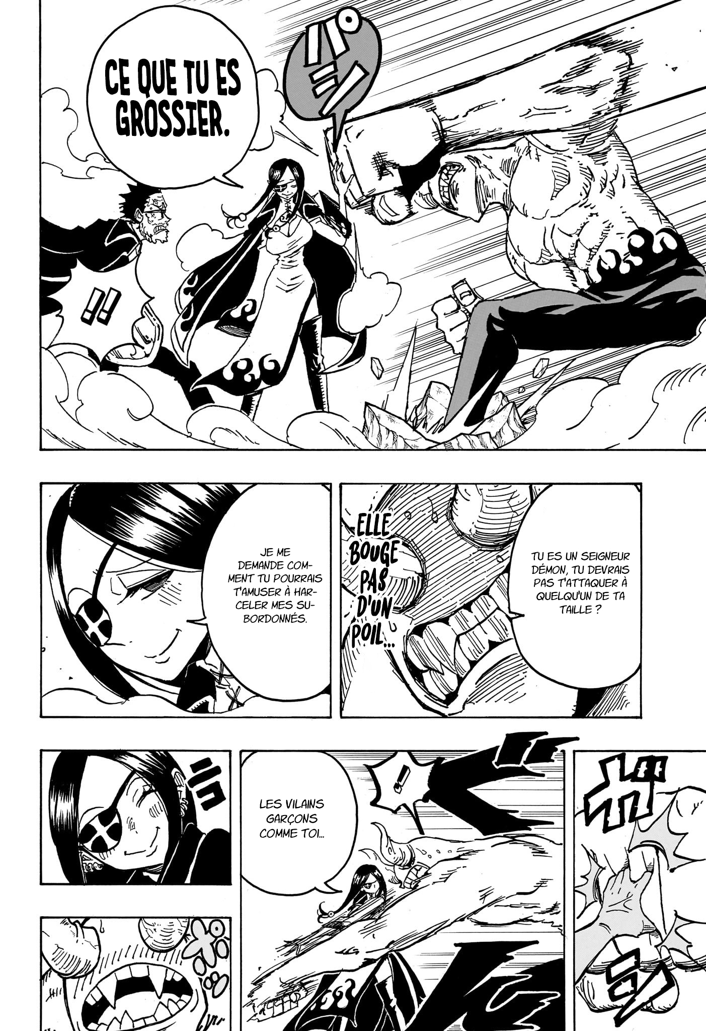 Read Exorcist no Kiyoshi-kun FR Manga Online