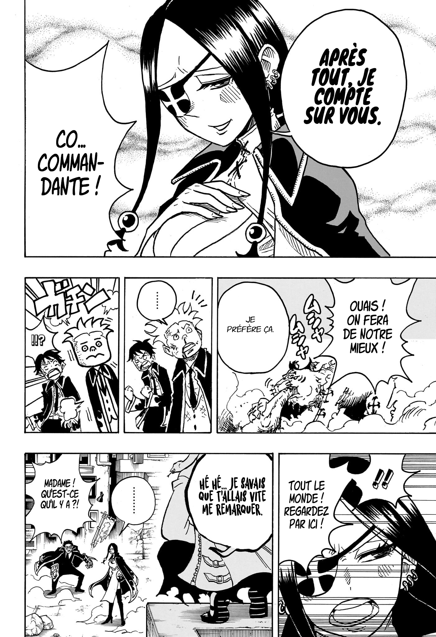 Read Exorcist no Kiyoshi-kun FR Manga Online