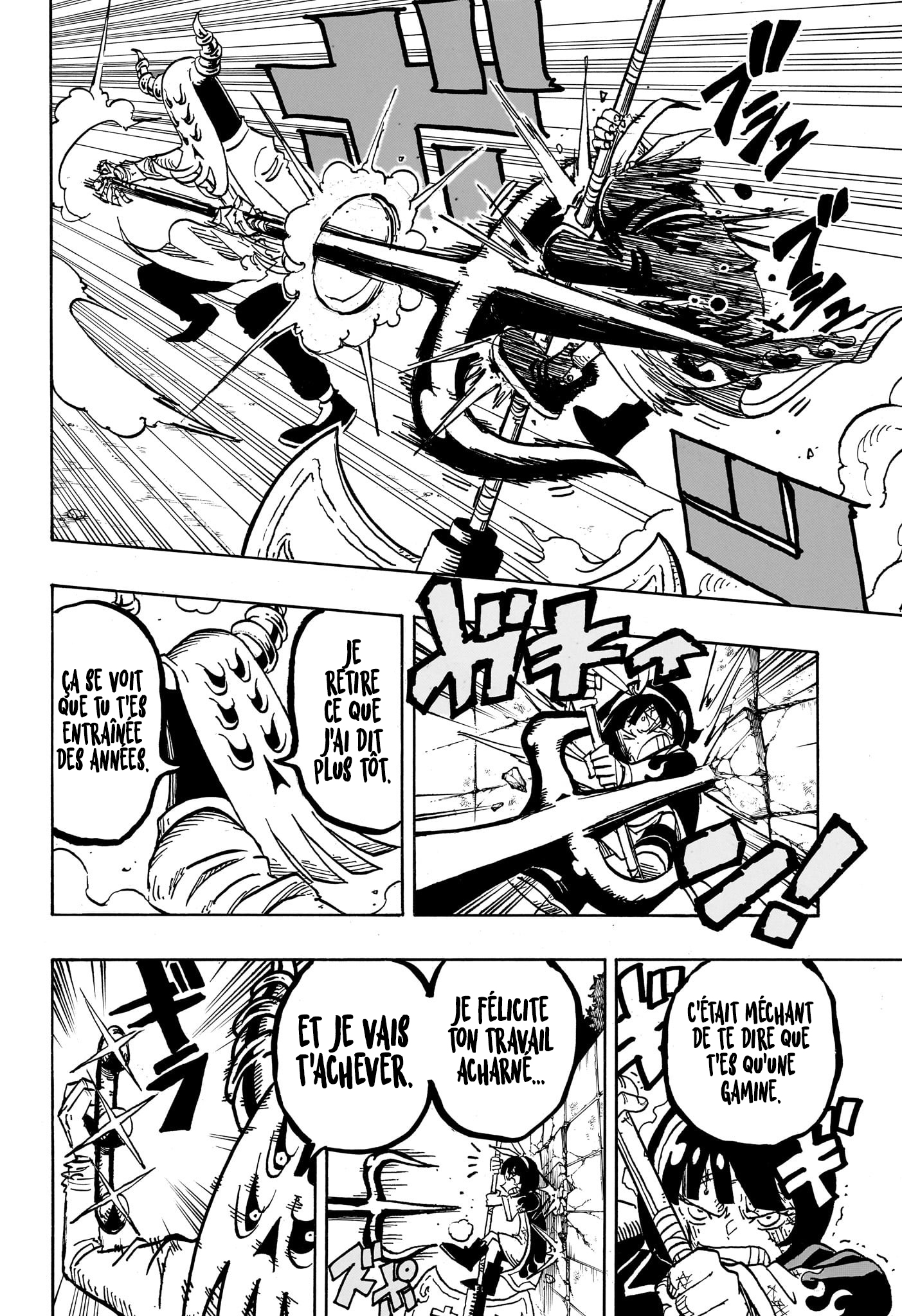 Read Exorcist no Kiyoshi-kun FR Manga Online