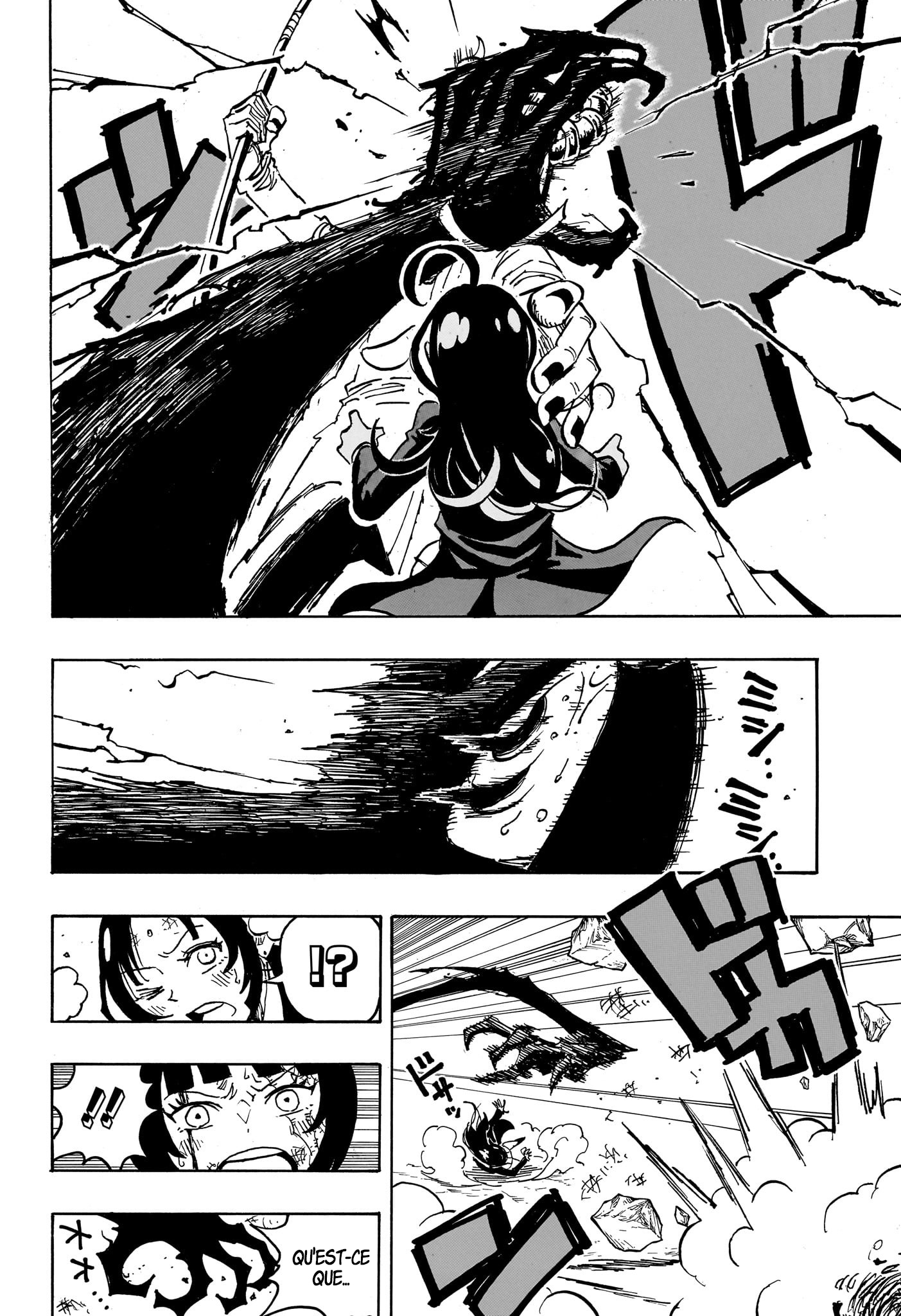 Read Exorcist no Kiyoshi-kun FR Manga Online