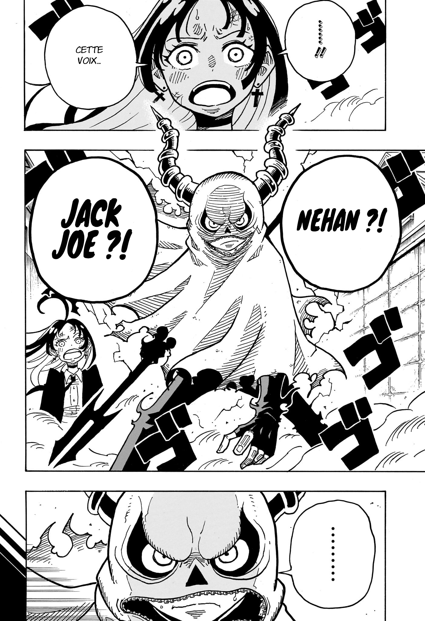 Read Exorcist no Kiyoshi-kun FR Manga Online