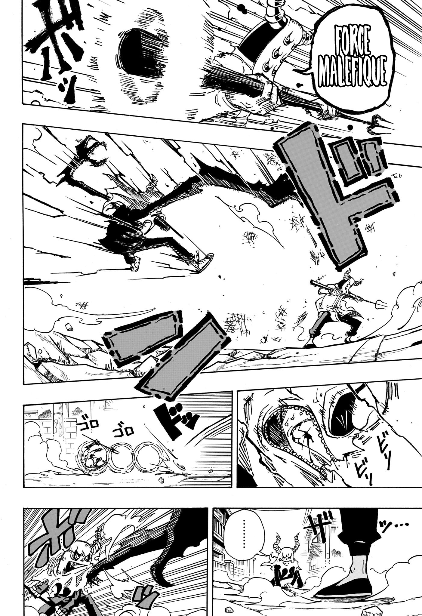 Read Exorcist no Kiyoshi-kun FR Manga Online