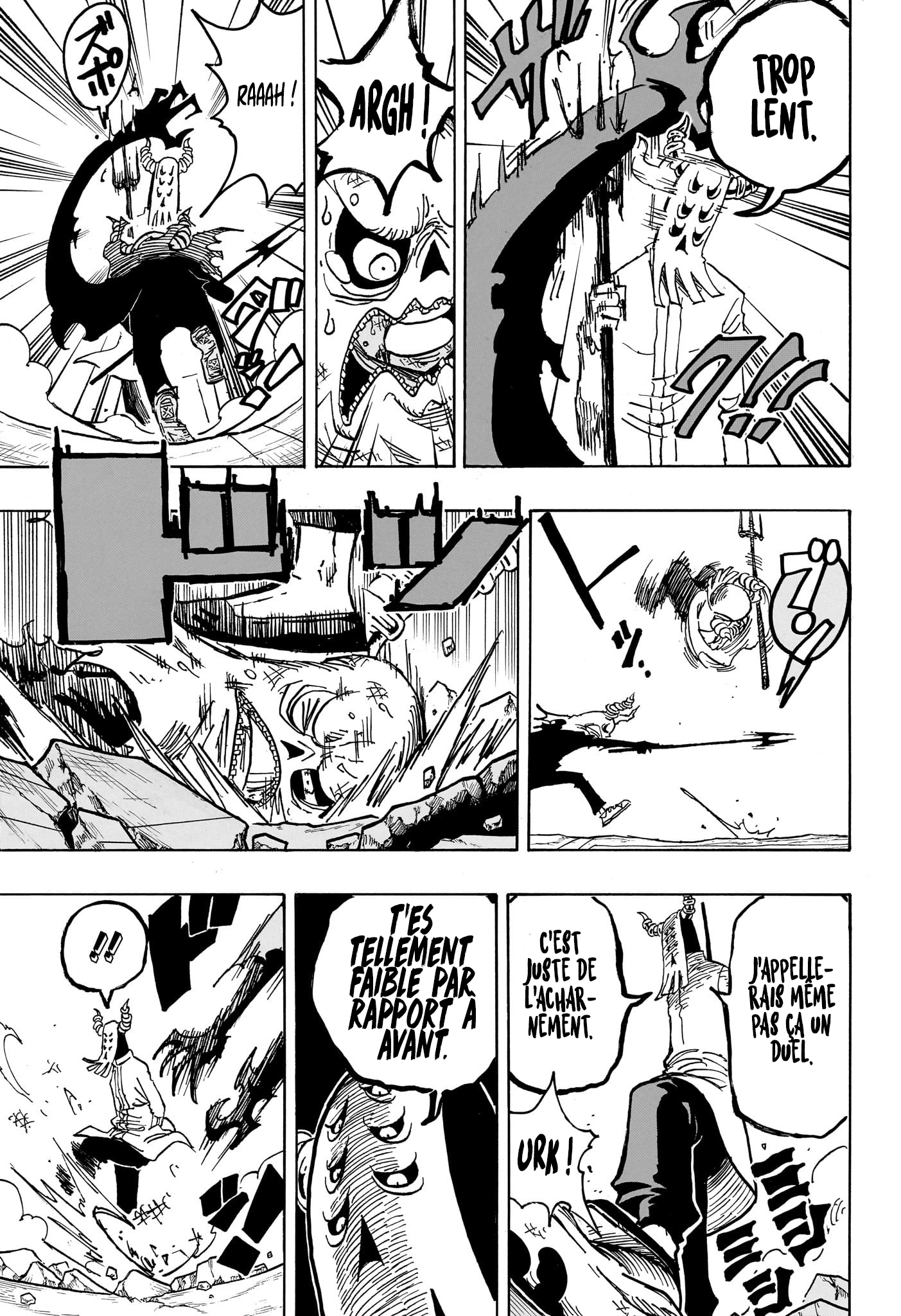 Read Exorcist no Kiyoshi-kun FR Manga Online