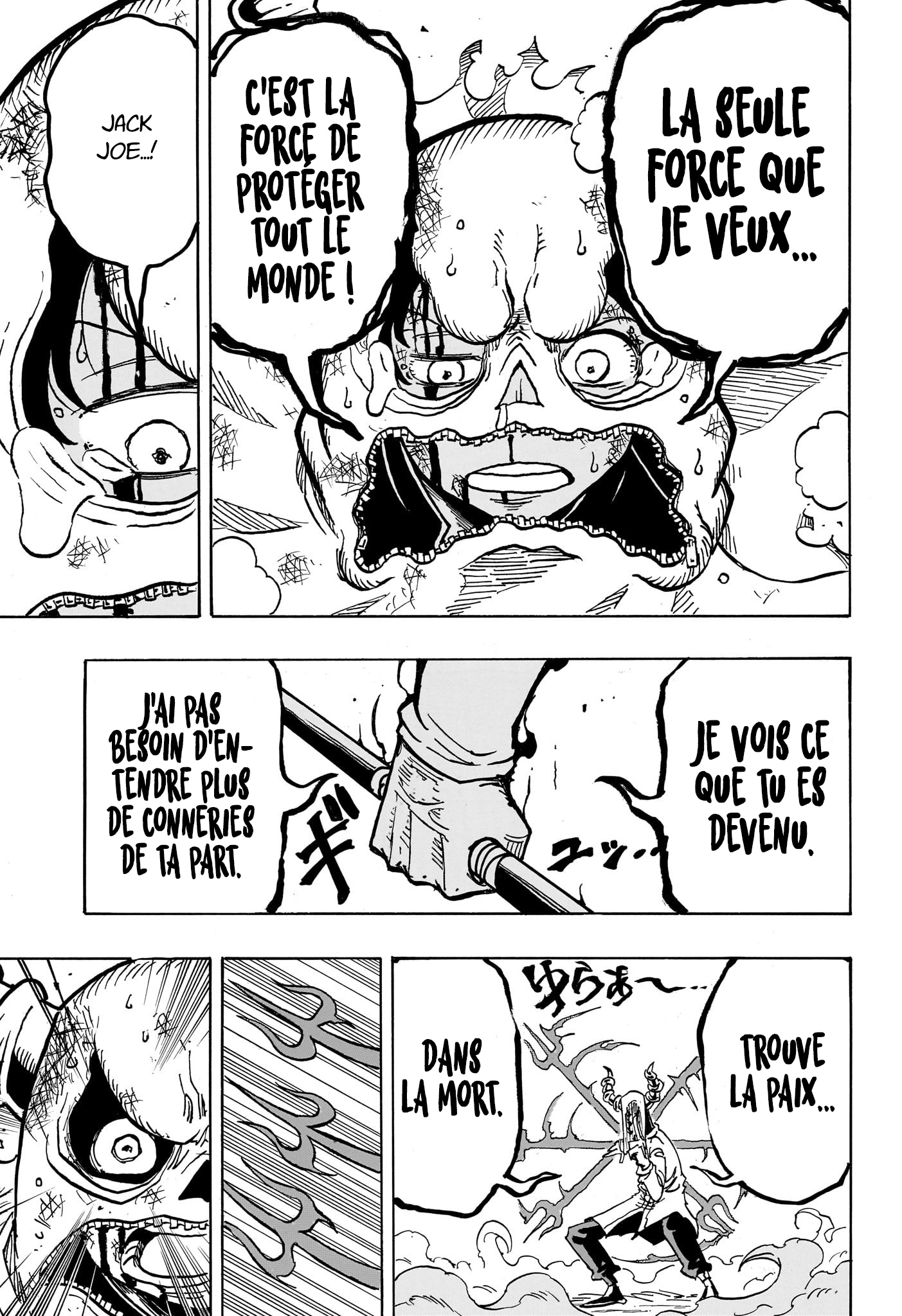 Read Exorcist no Kiyoshi-kun FR Manga Online