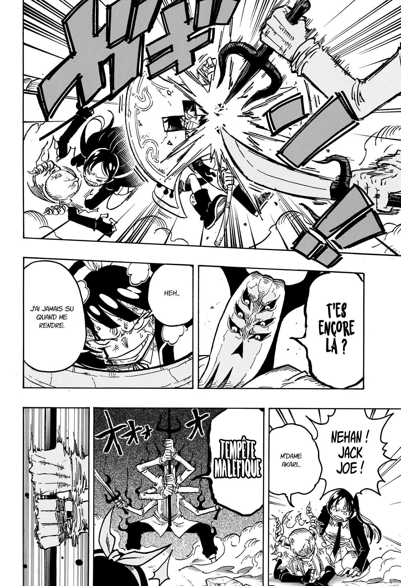 Read Exorcist no Kiyoshi-kun FR Manga Online