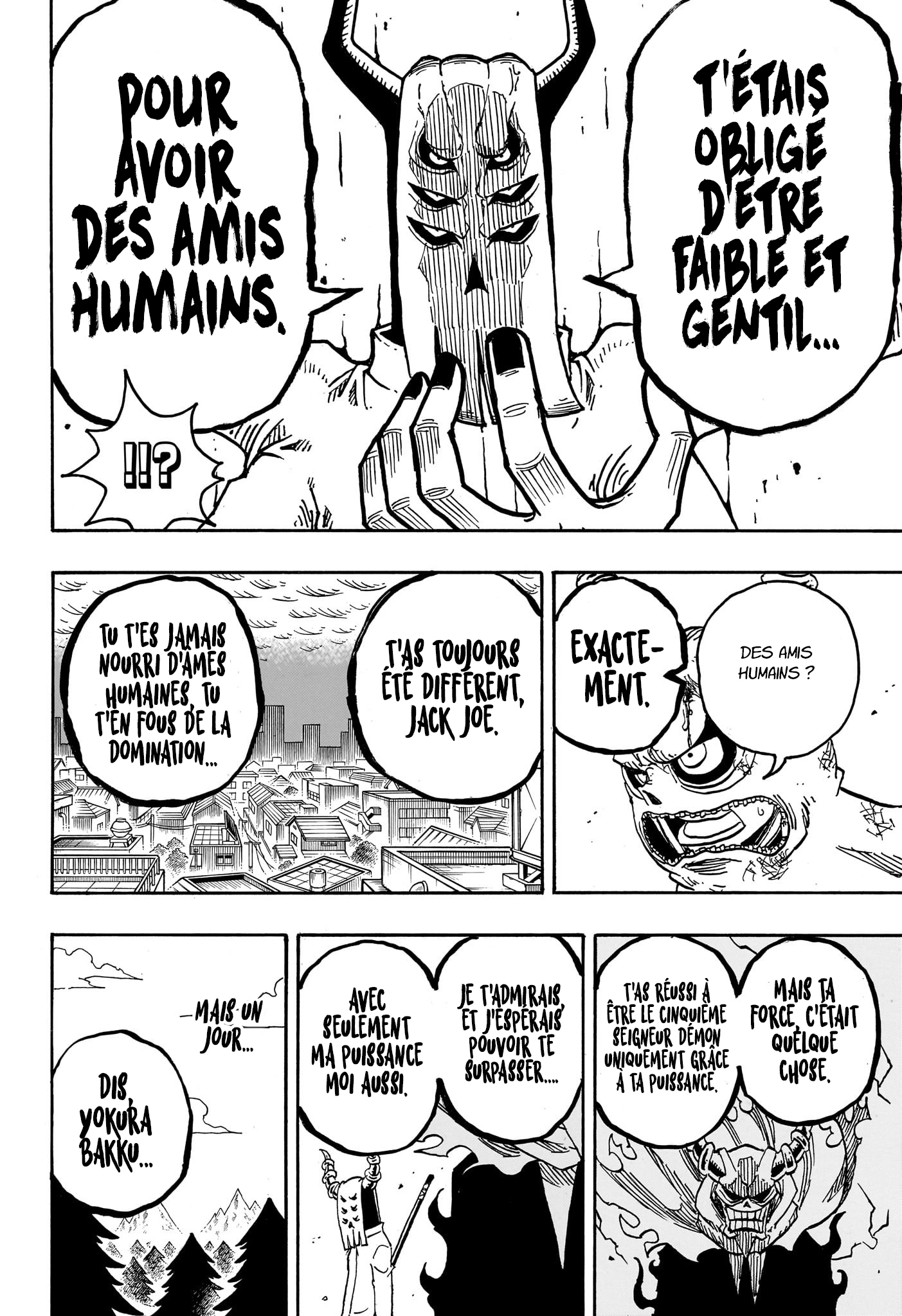 Read Exorcist no Kiyoshi-kun FR Manga Online