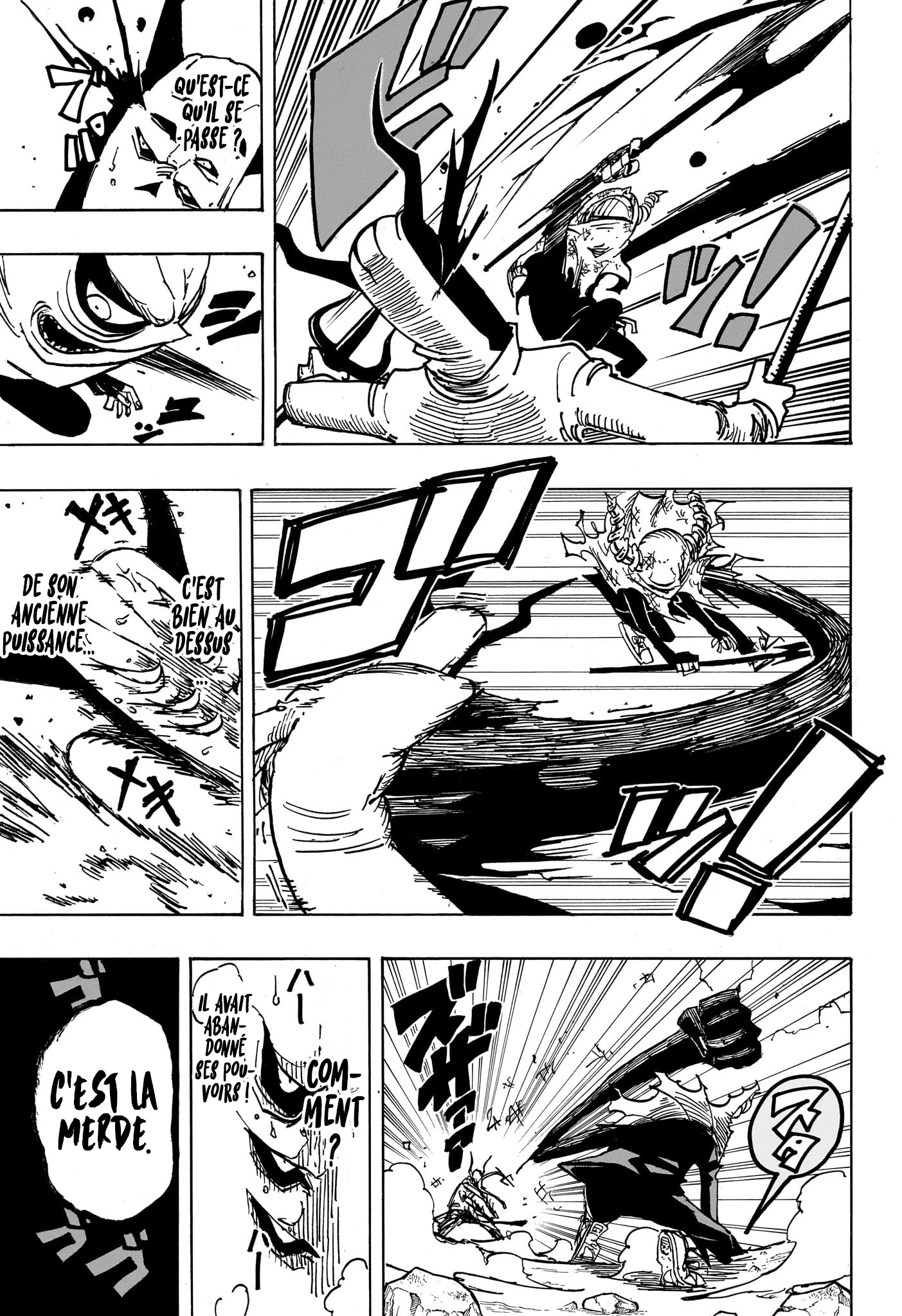 Read Exorcist no Kiyoshi-kun FR Manga Online