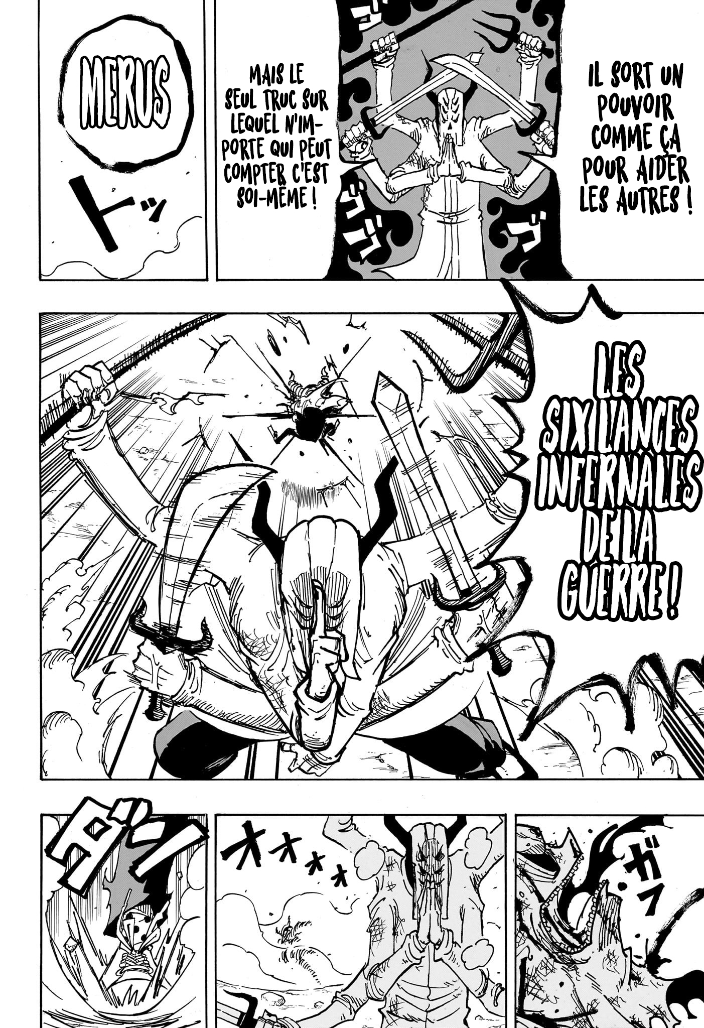 Read Exorcist no Kiyoshi-kun FR Manga Online