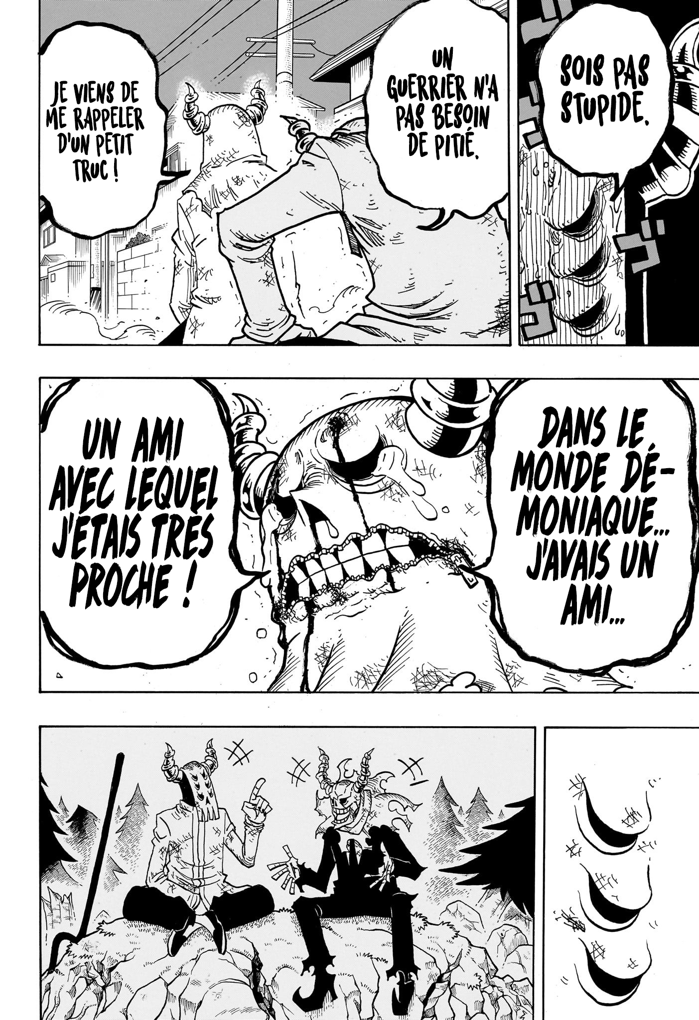 Read Exorcist no Kiyoshi-kun FR Manga Online