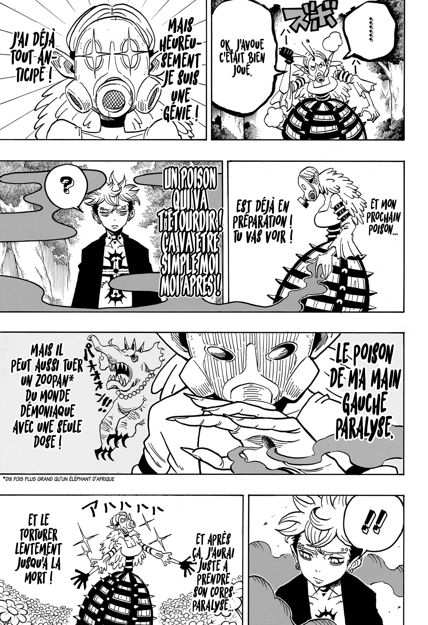 Read Exorcist no Kiyoshi-kun FR Manga Online