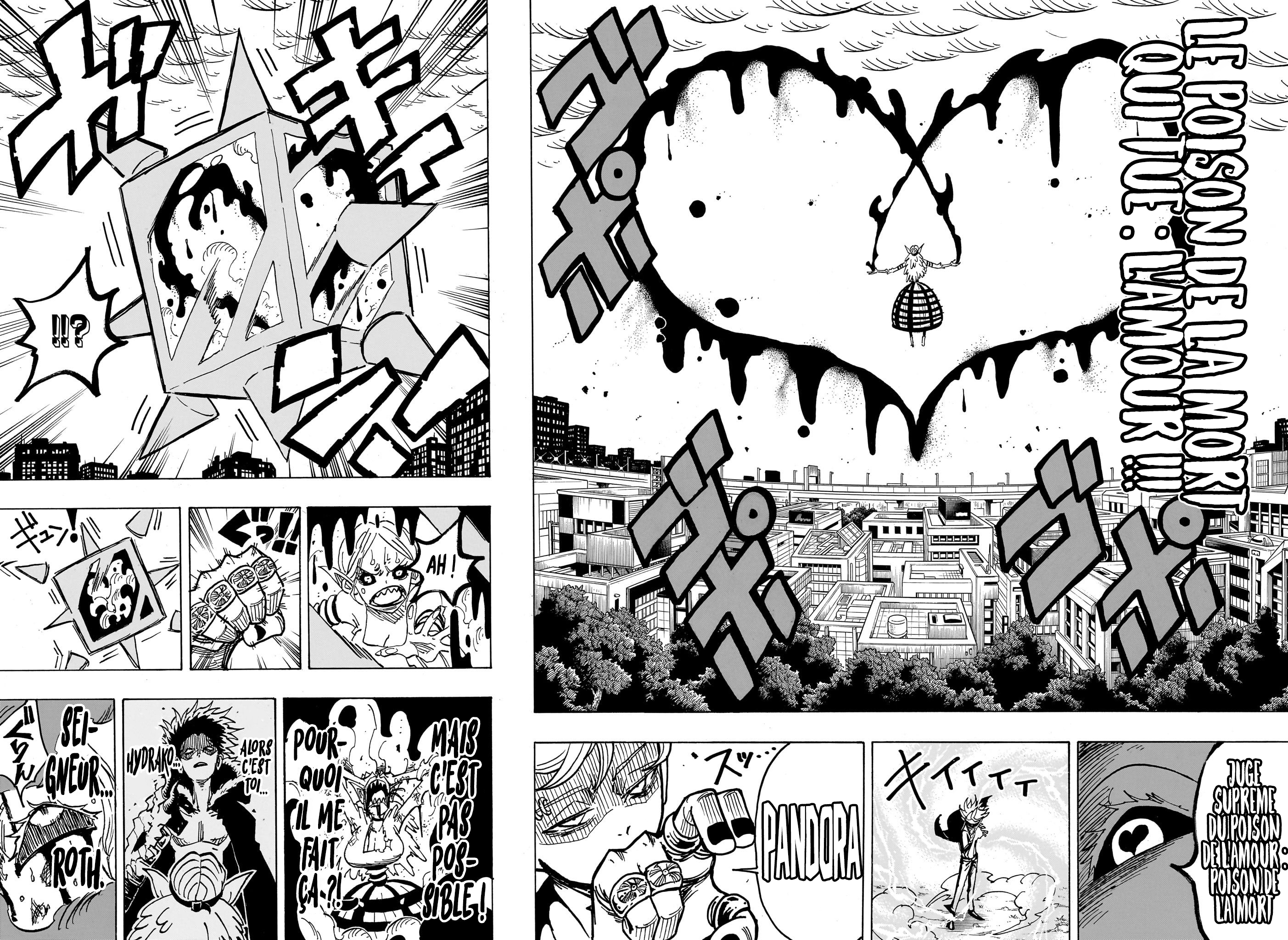 Read Exorcist no Kiyoshi-kun FR Manga Online