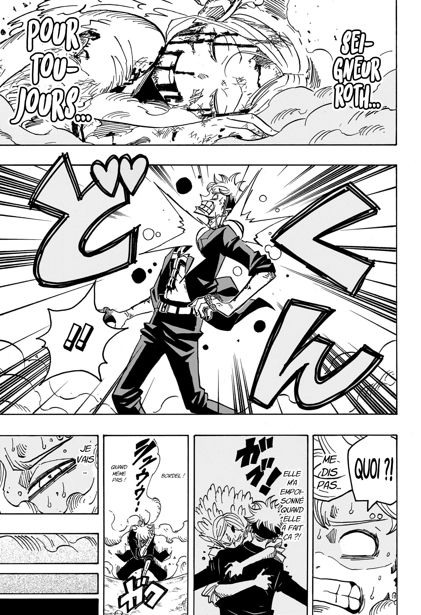 Read Exorcist no Kiyoshi-kun FR Manga Online