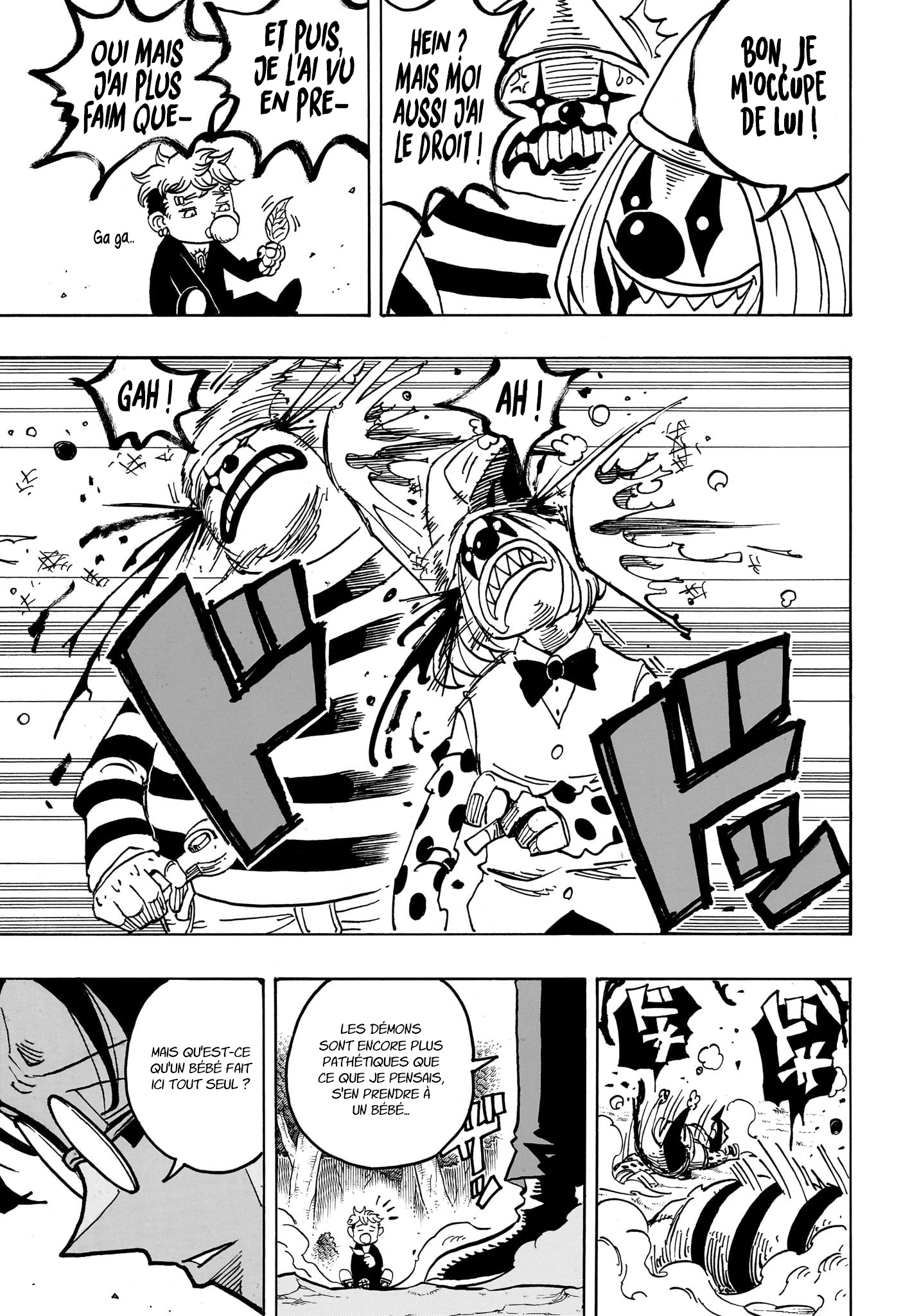 Read Exorcist no Kiyoshi-kun FR Manga Online